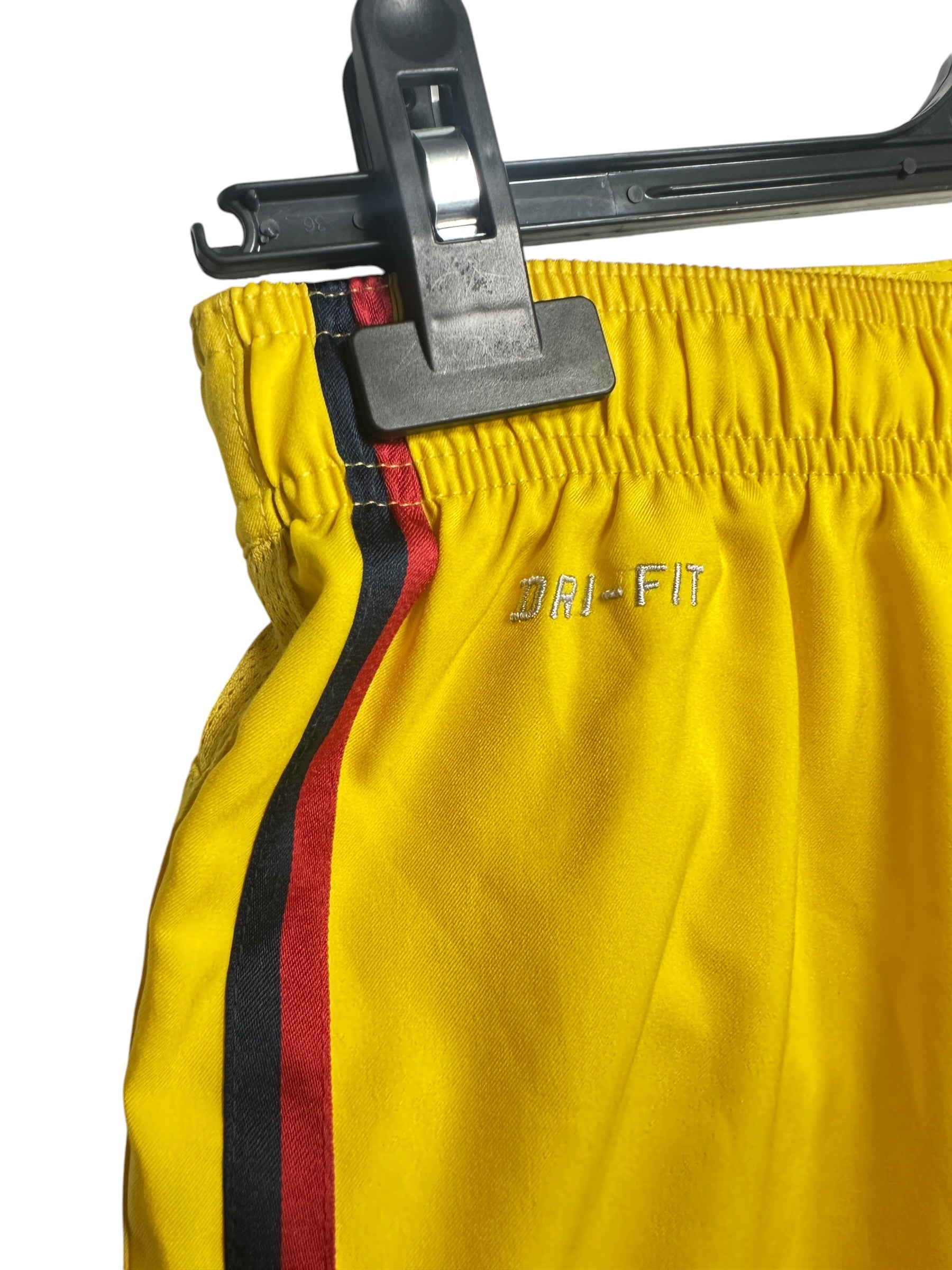 Nike Vintage Barcelona Yellow Shorts
