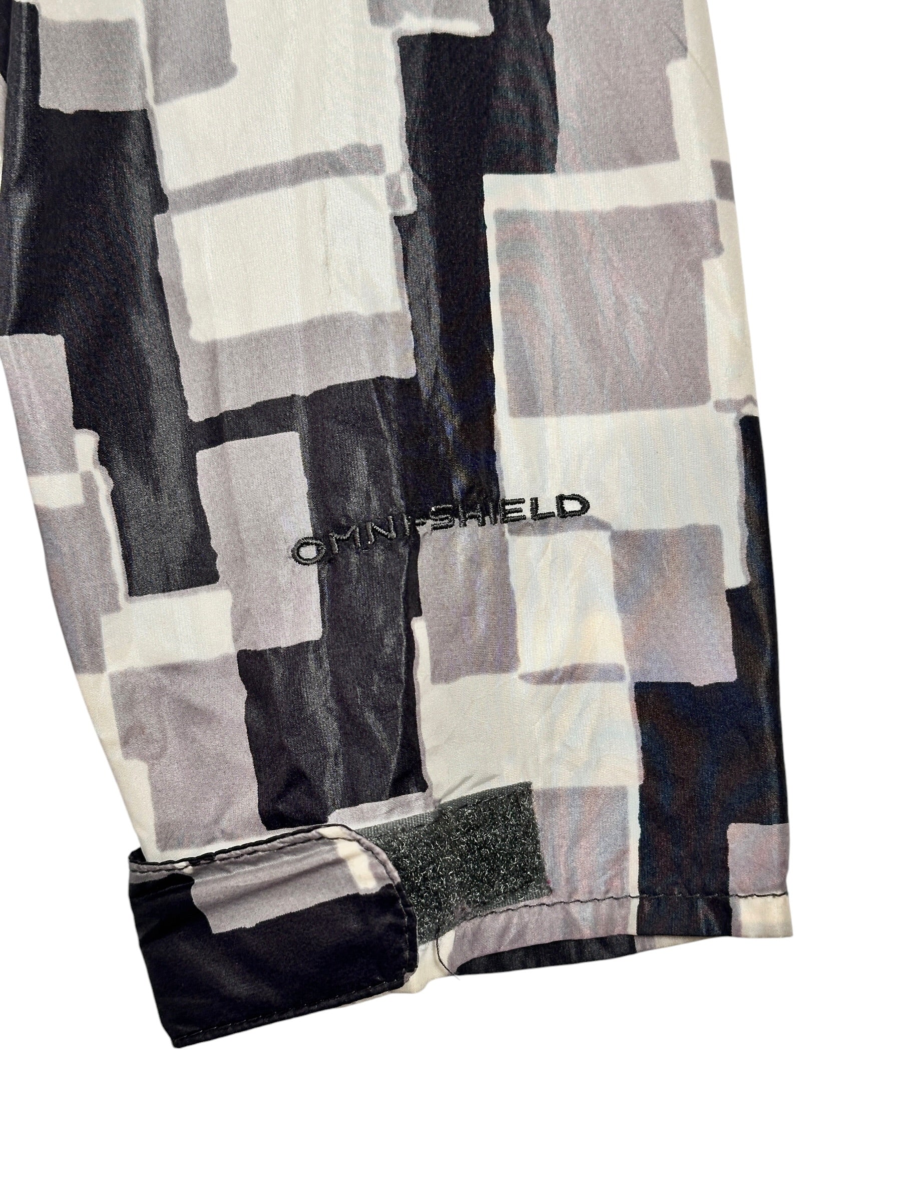 Columbia Pixel Camo Grey Jacket