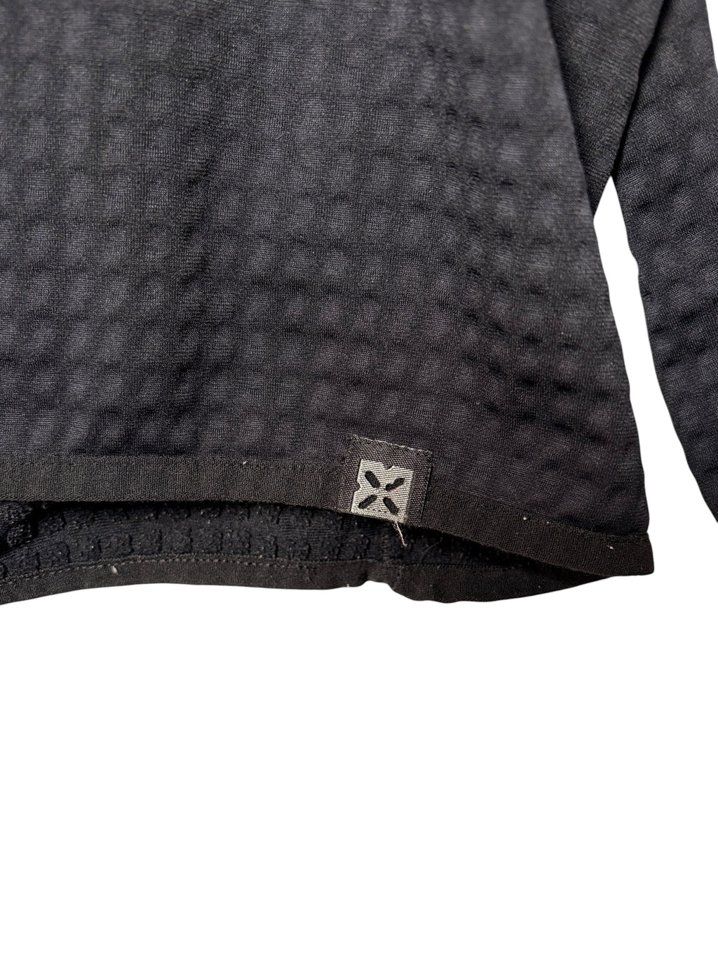 Nike Sphere Thermal Black Long Sleeve Top