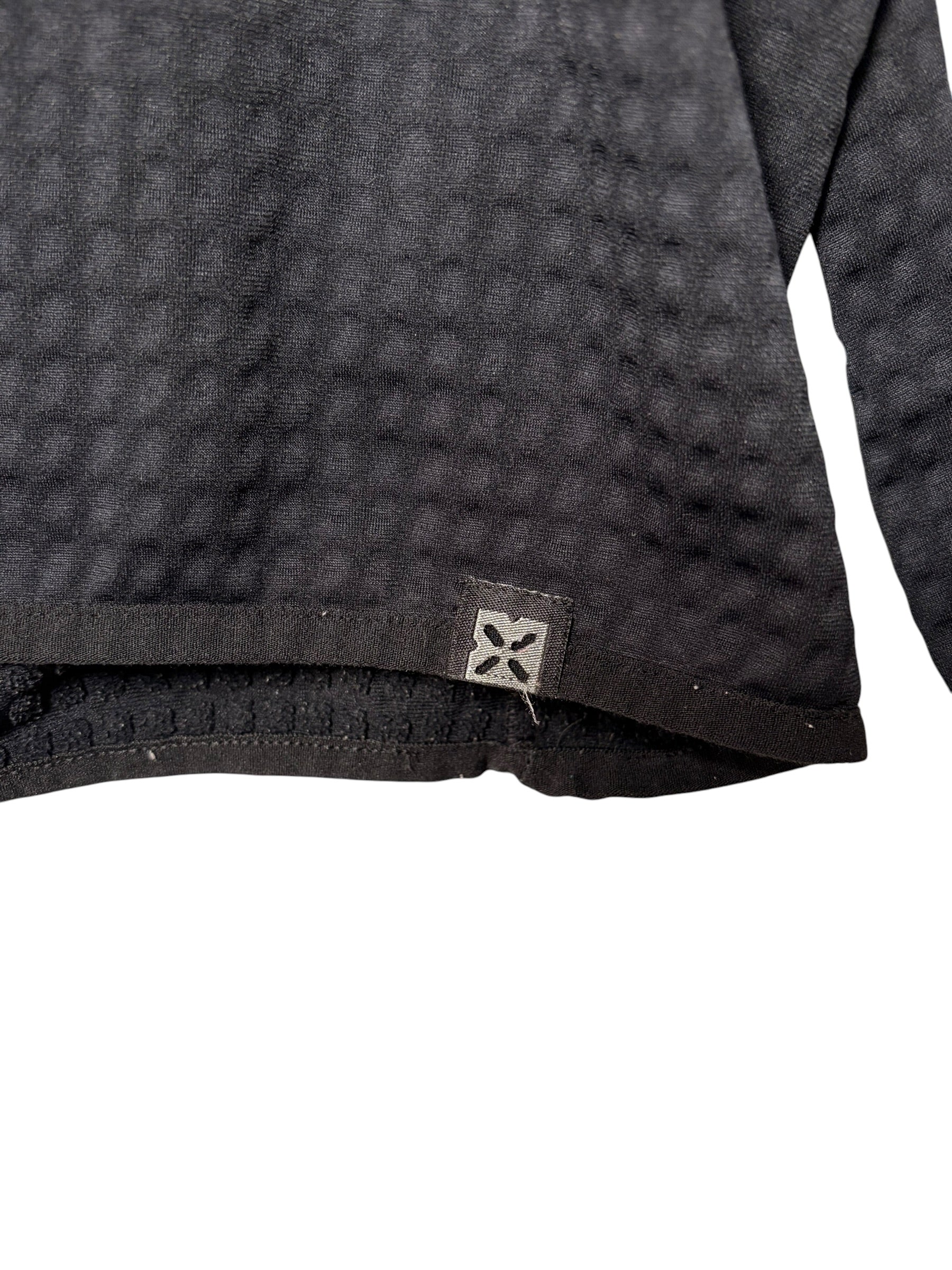 Nike Sphere Thermal Black Long Sleeve Top