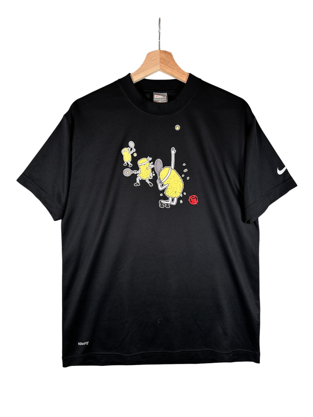 Vintage Nike Early 2000s Japanese Tennis Tee