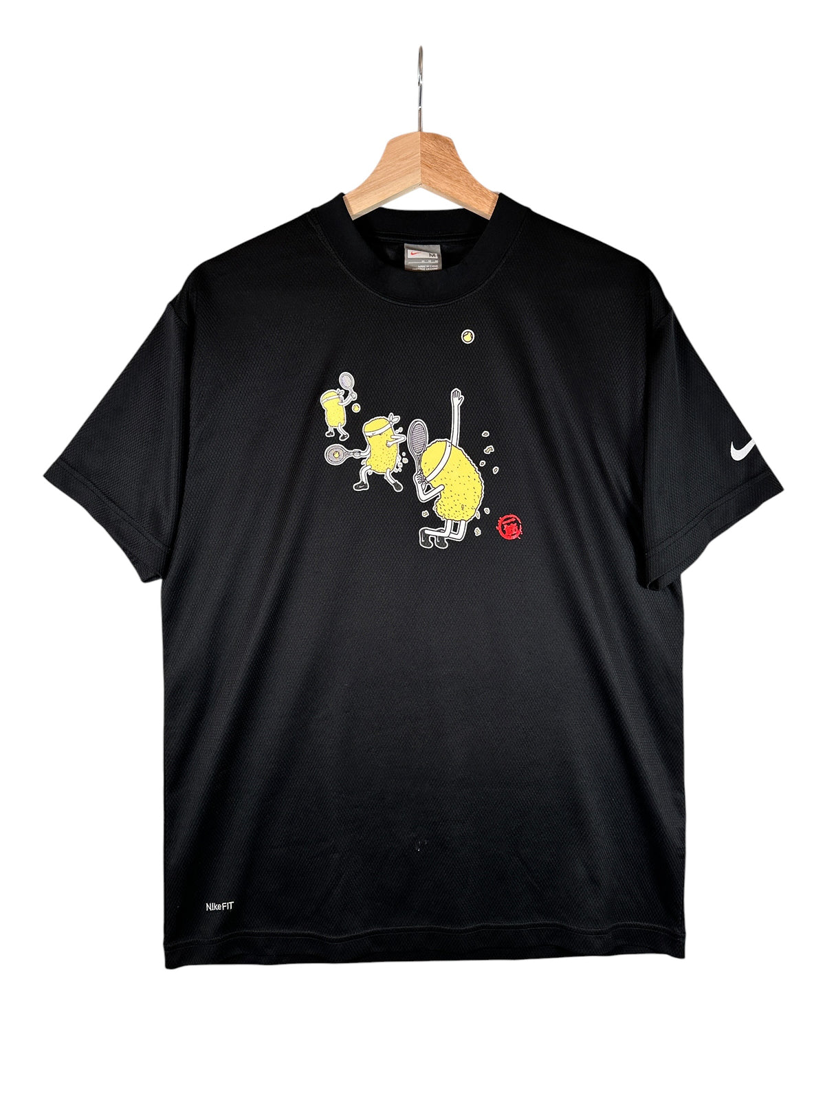 Vintage Nike Early 2000s Japanese Tennis Tee