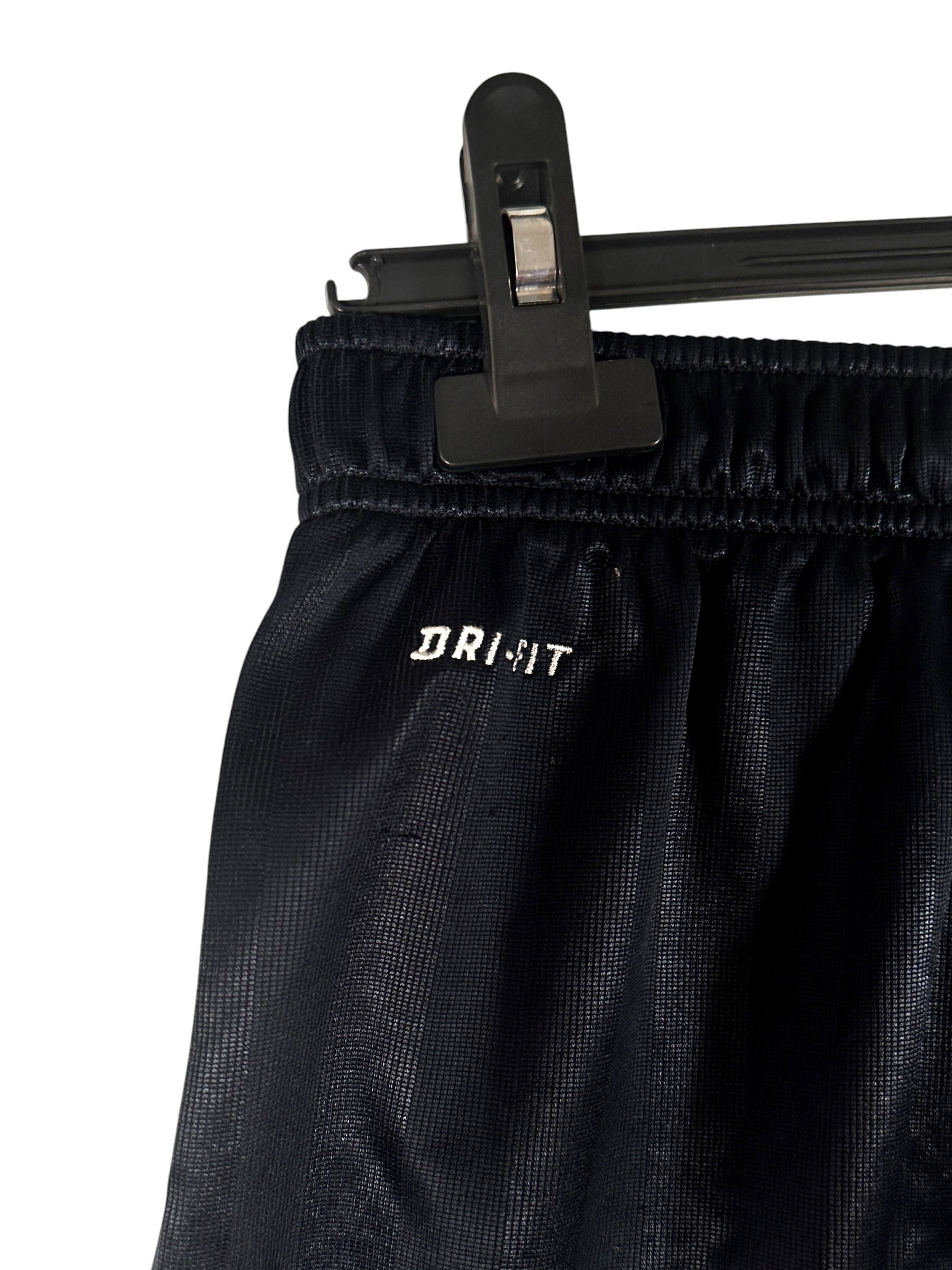Nike T90 Dri-Fit Black Football Shorts