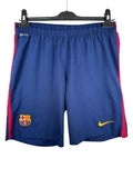 Nike Vintage Barcelona Navy Shorts