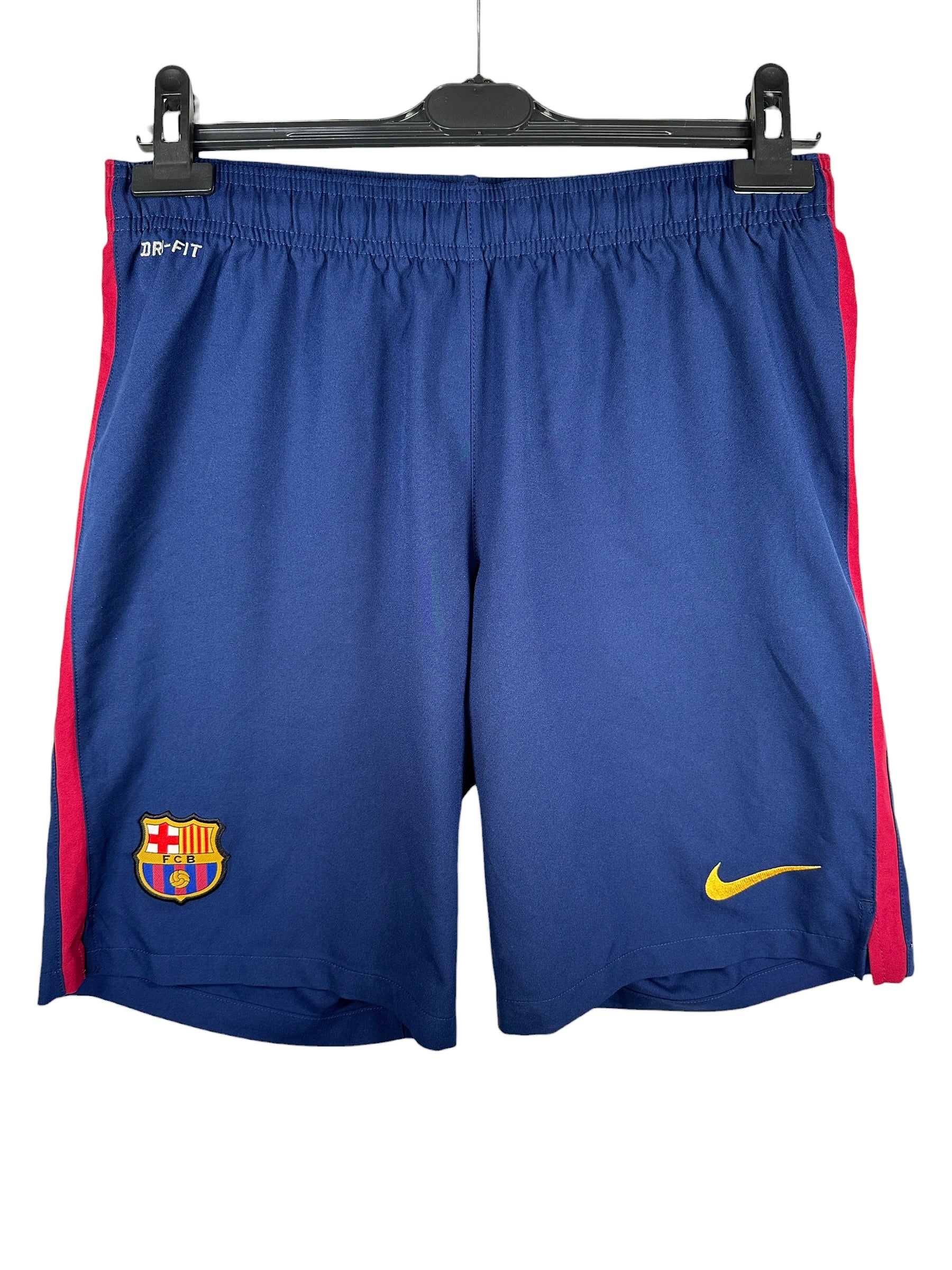 Nike Vintage Barcelona Navy Shorts