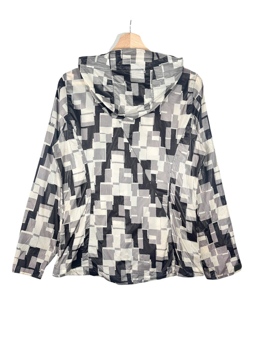 Columbia Pixel Camo Grey Jacket