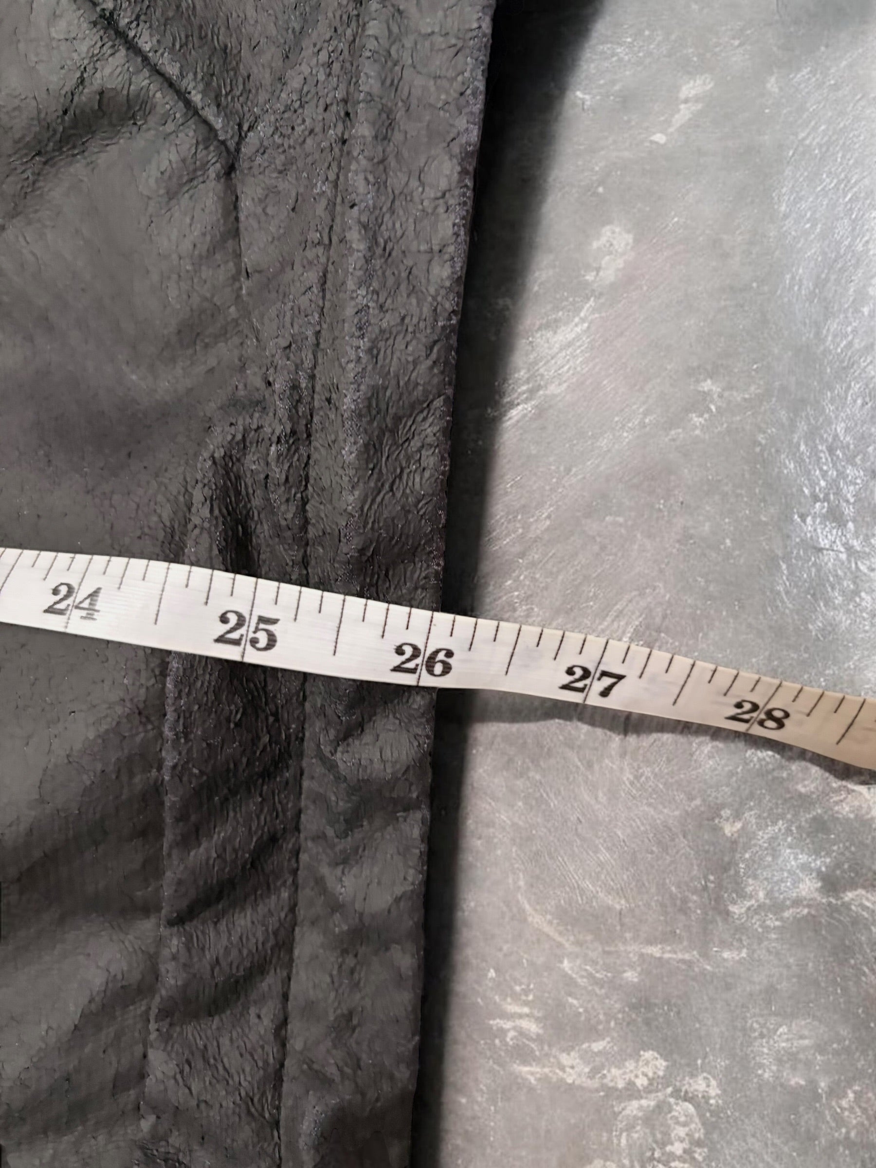 Vintage Oakley Black & White Technical Jacket