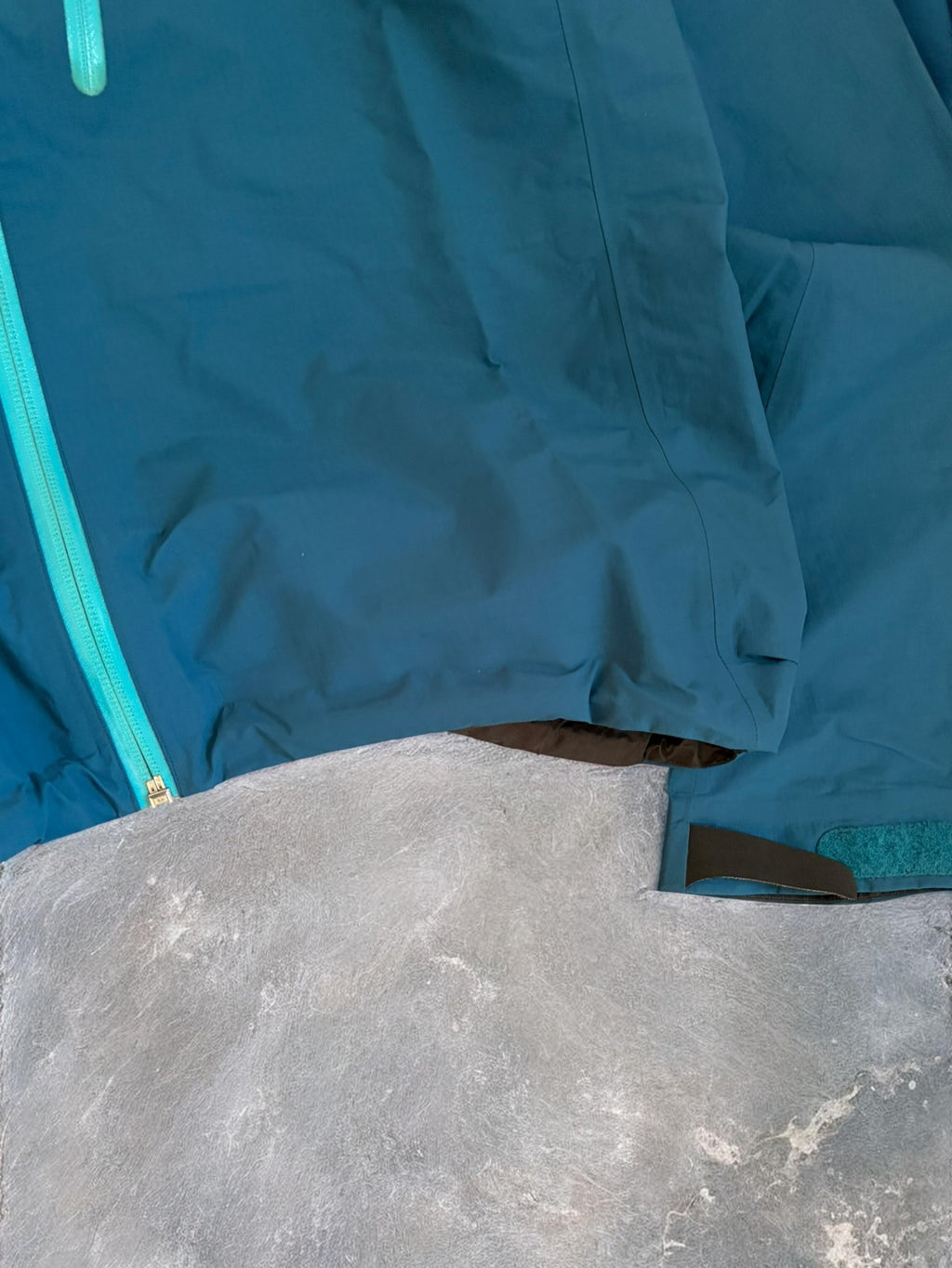 Arc’teryx Alpha SL Goretex Blue Jacket