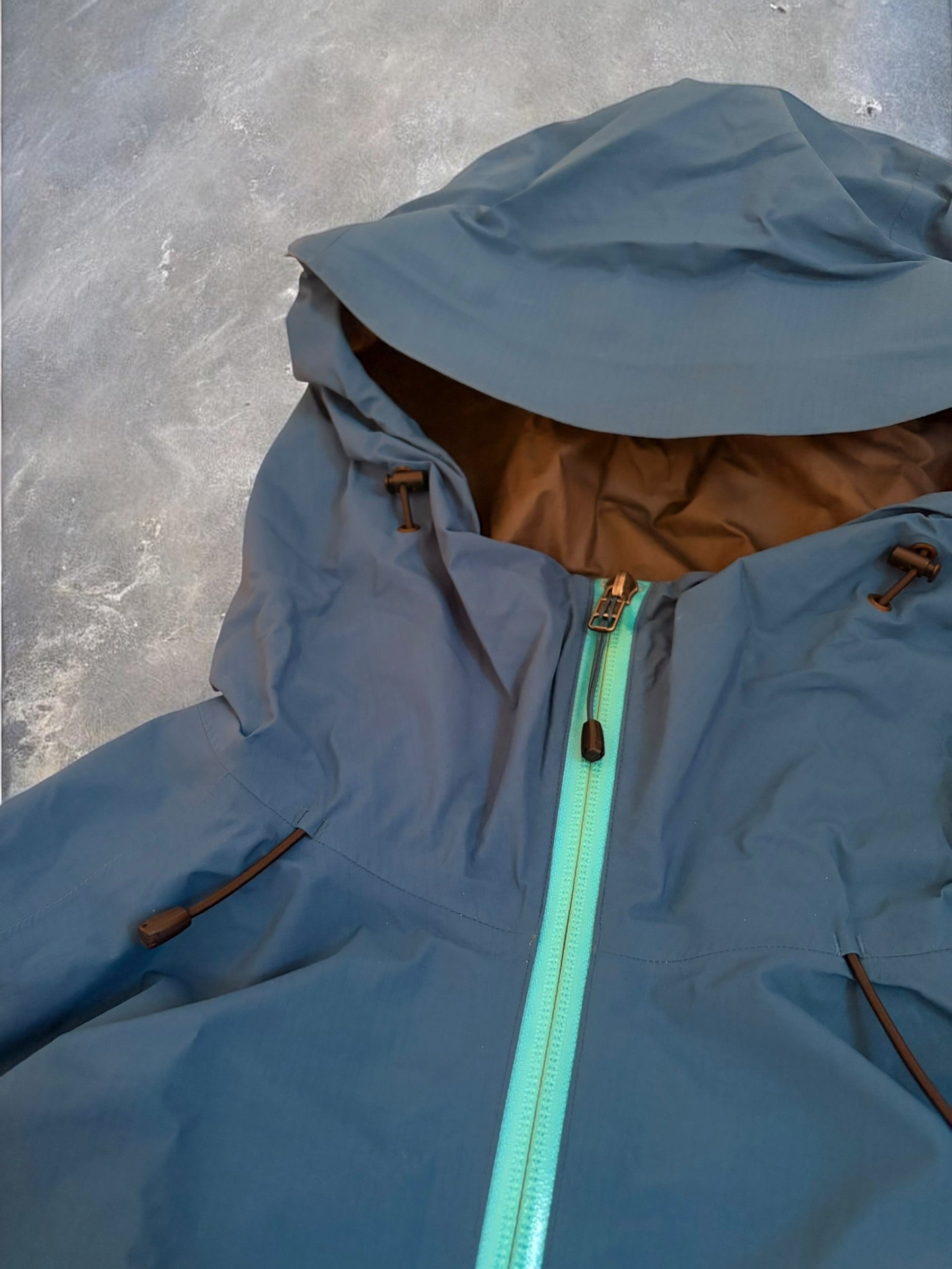 Arc’teryx Alpha SL Goretex Blue Jacket