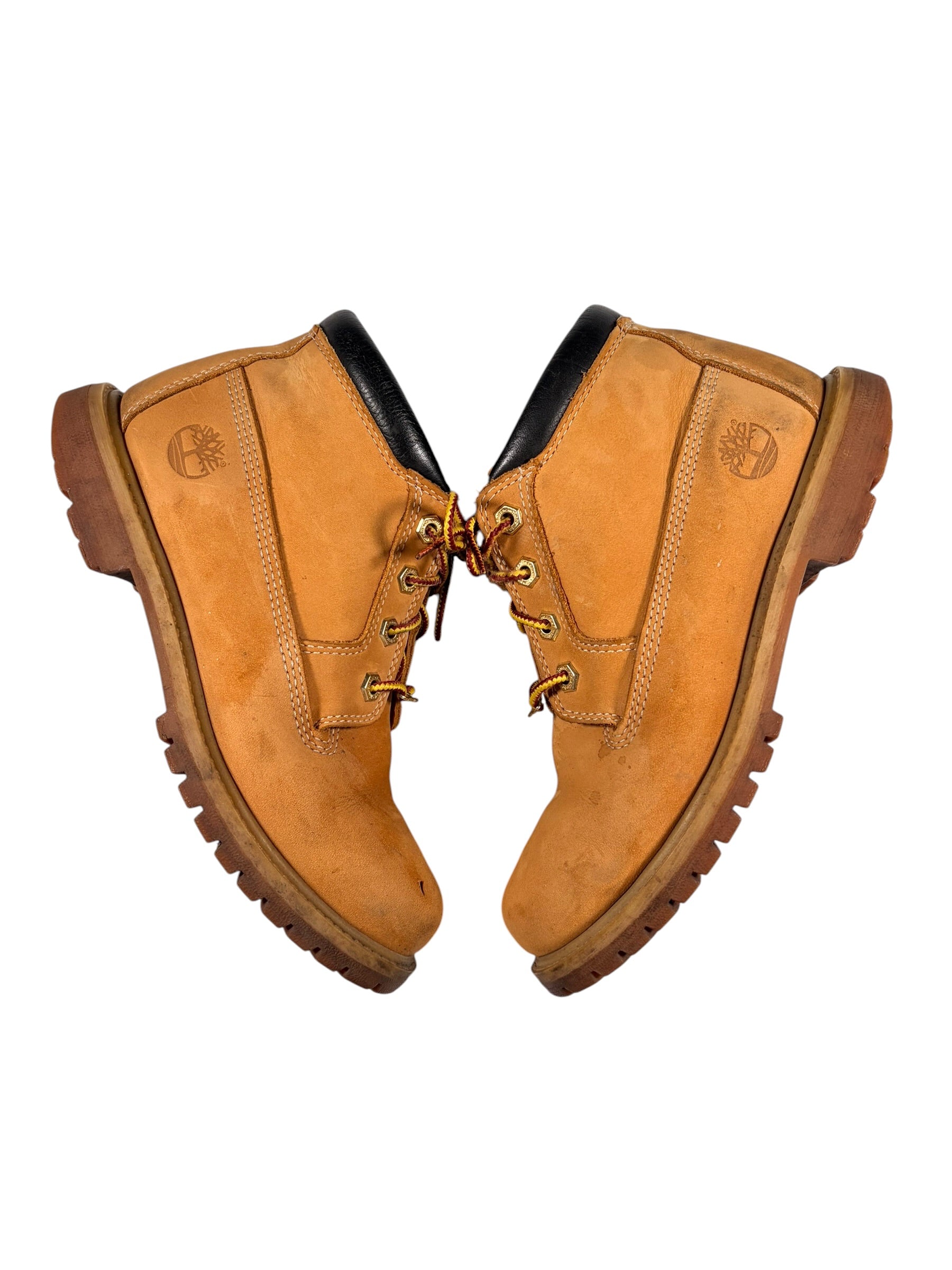 Timberland Vintage Waterproof Premium Brown Boots