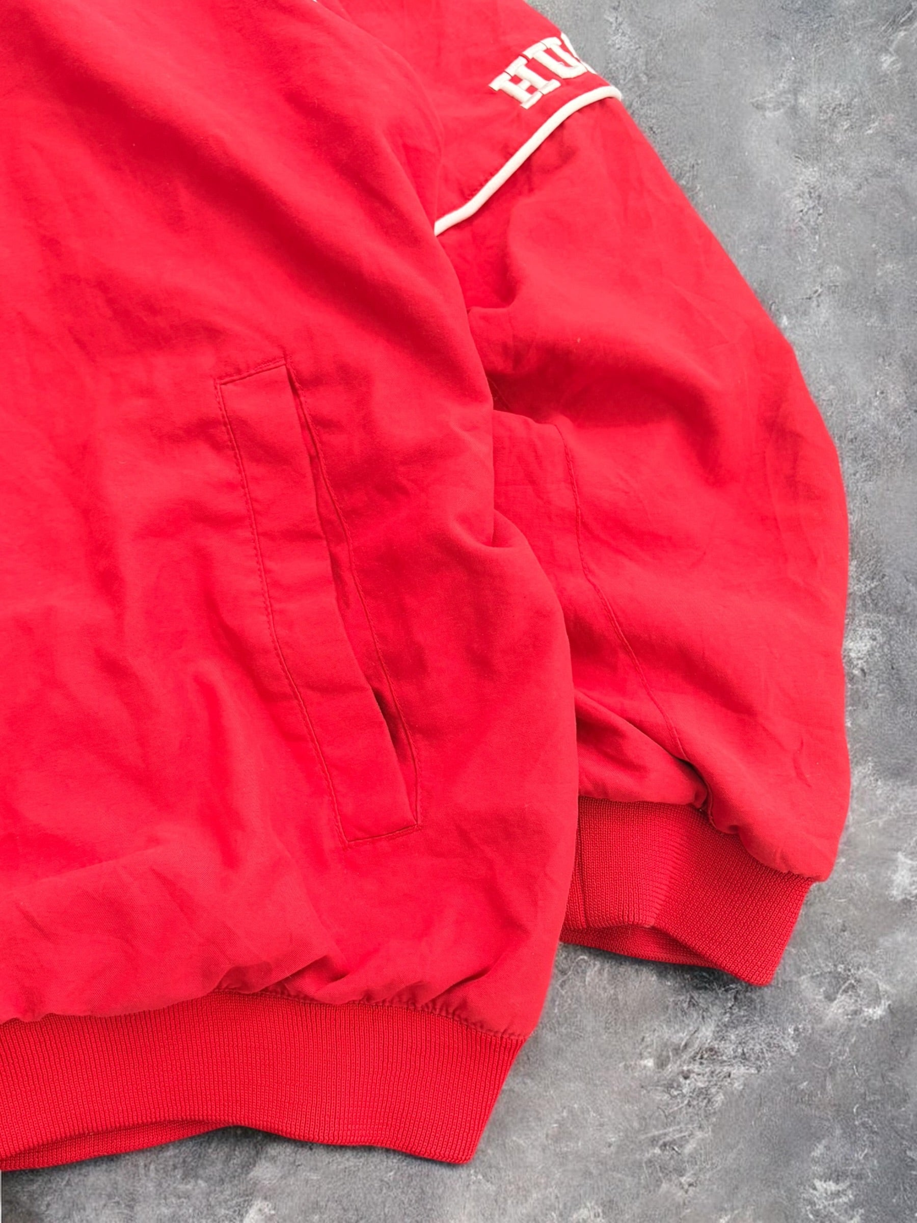 Nike Vintage 90s Nebraska Huskers Jumper