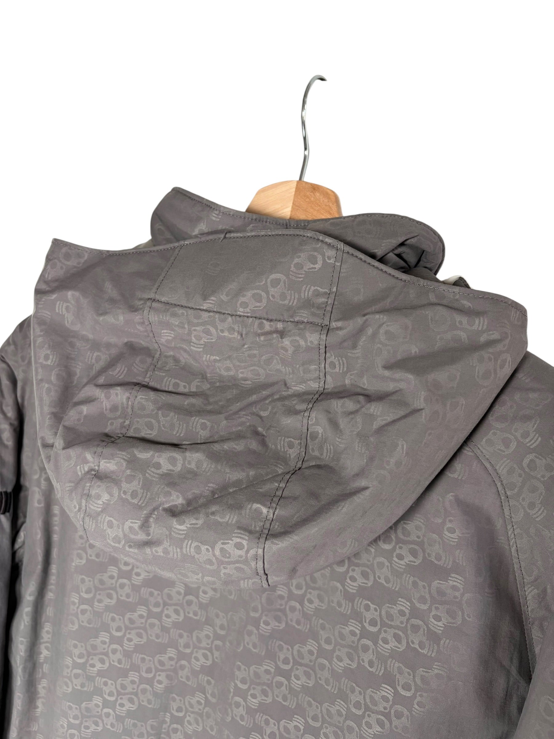 Columbia Convert Y2K Grey Snowboard Jacket