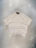 Vintage Early 2000s Nike Sphere White & Grey Tee