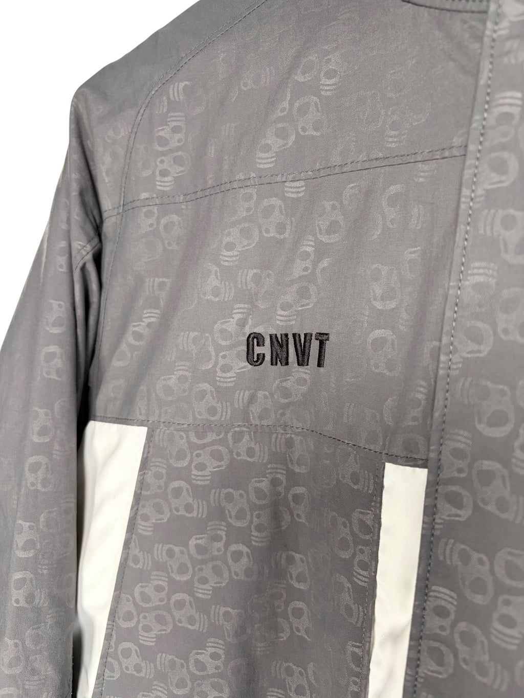Columbia Convert Y2K Grey Snowboard Jacket