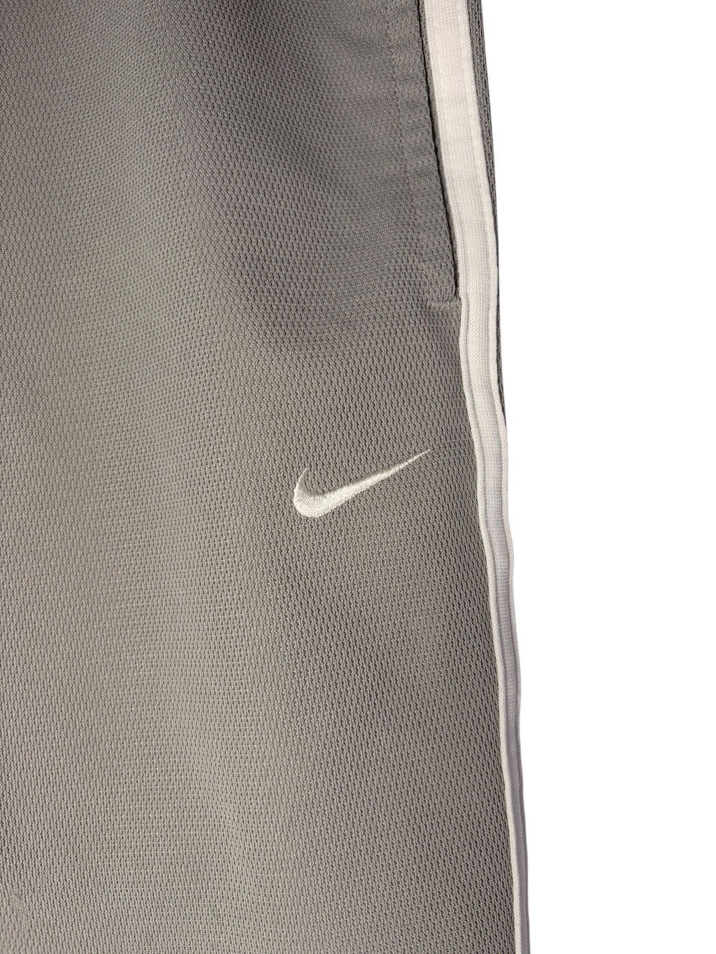Nike Vintage Early 2000s Grey Track Pants