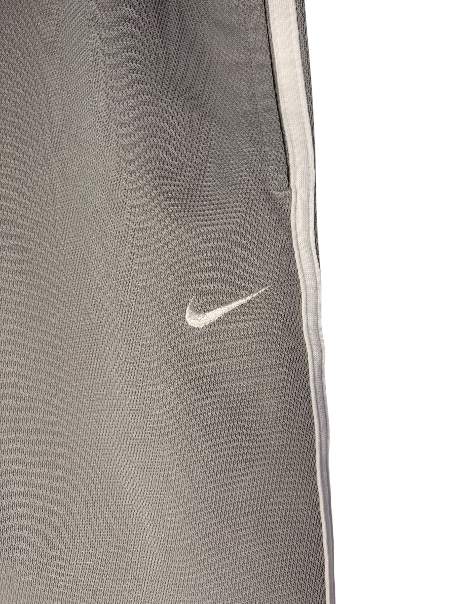 Nike Vintage Early 2000s Grey Track Pants