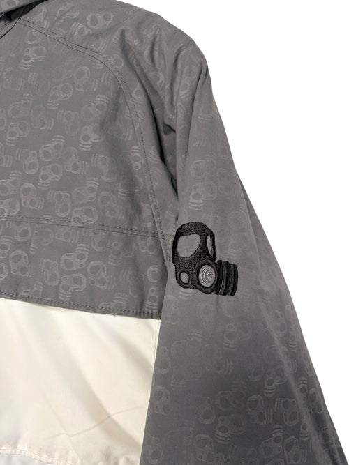 Columbia Convert Y2K Grey Snowboard Jacket