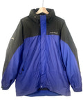 Montbell Gore-Tex Insulated Blue Ski Jacket