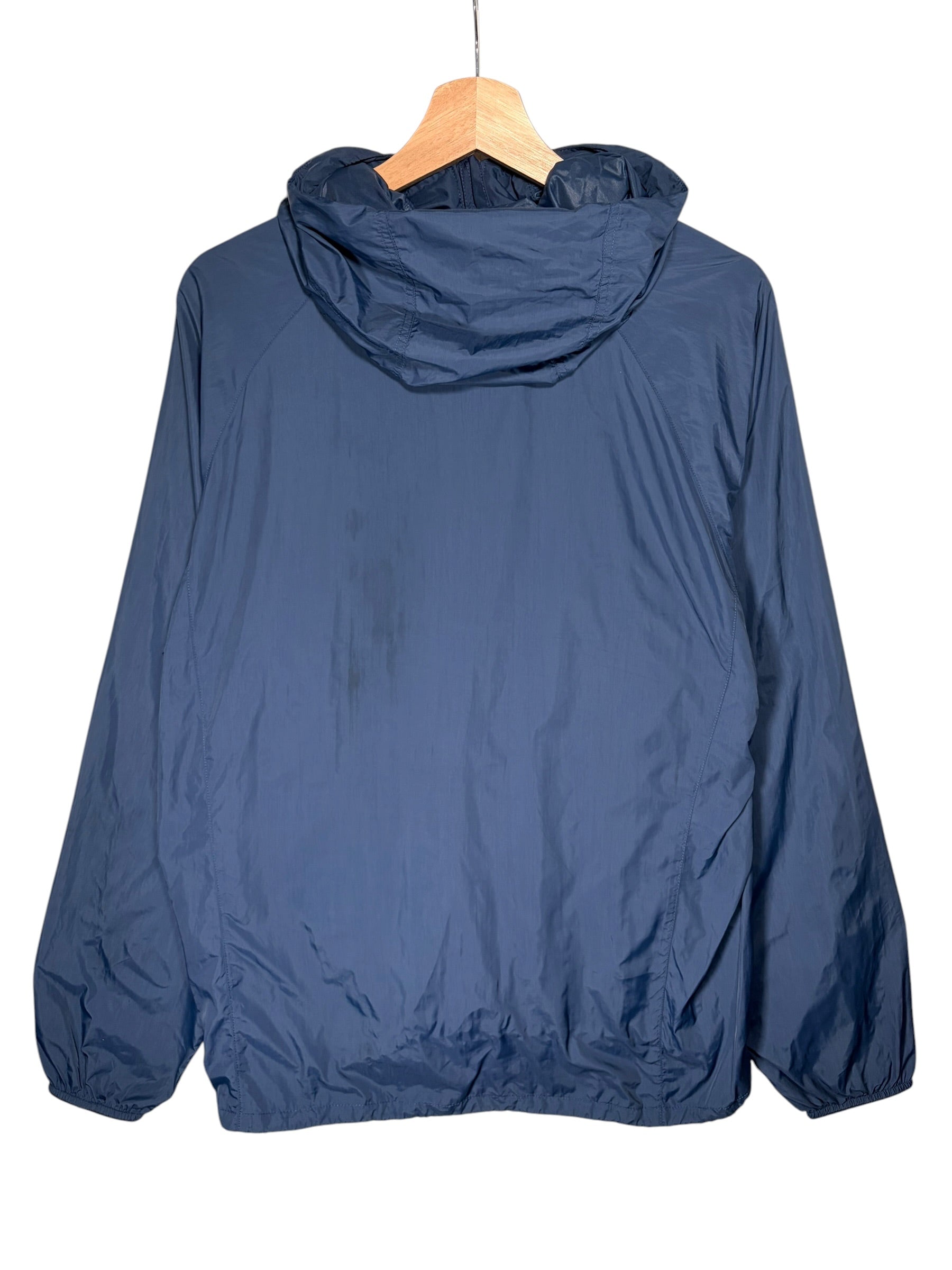 Montbell Vintage Navy & Grey O.D. Jacket