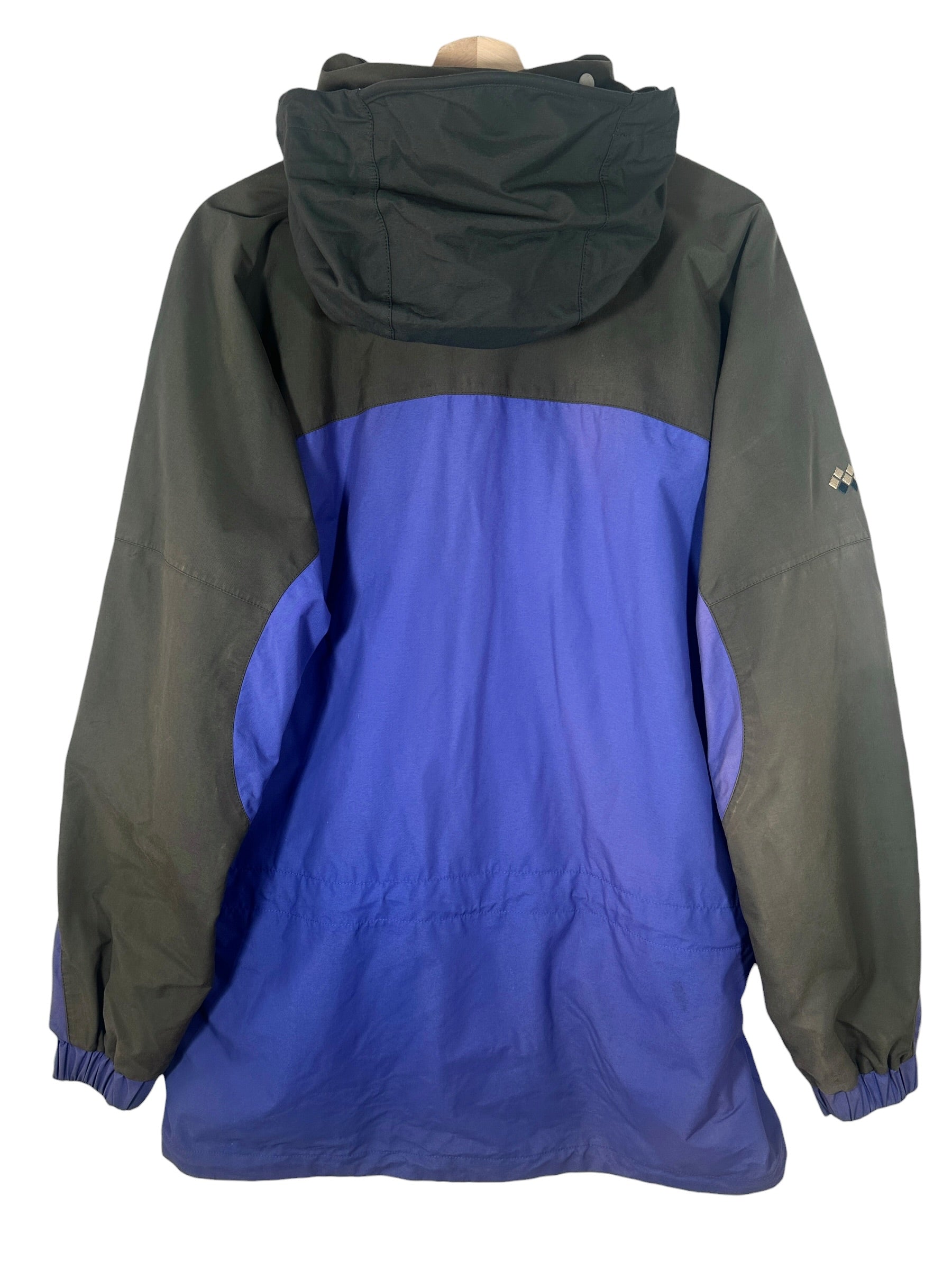 Montbell Gore-Tex Insulated Blue Ski Jacket