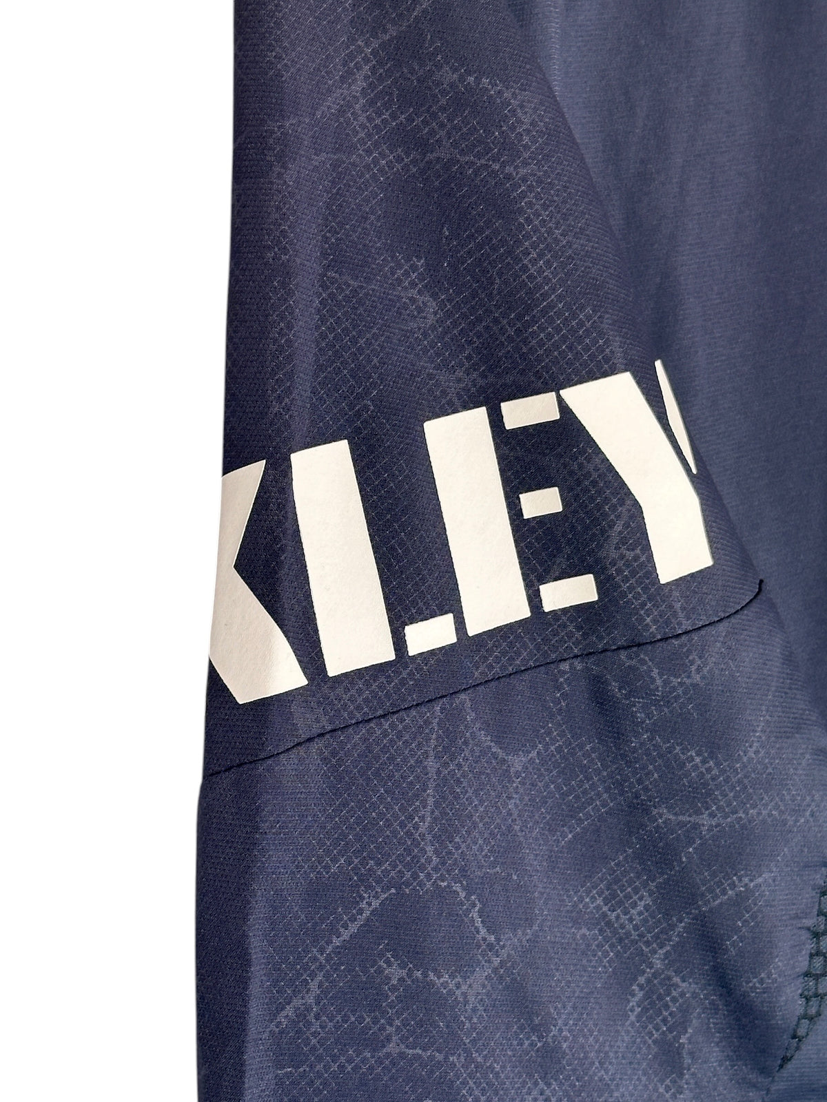 Vintage Oakley Navy & Blue Panelled Technical Jacket