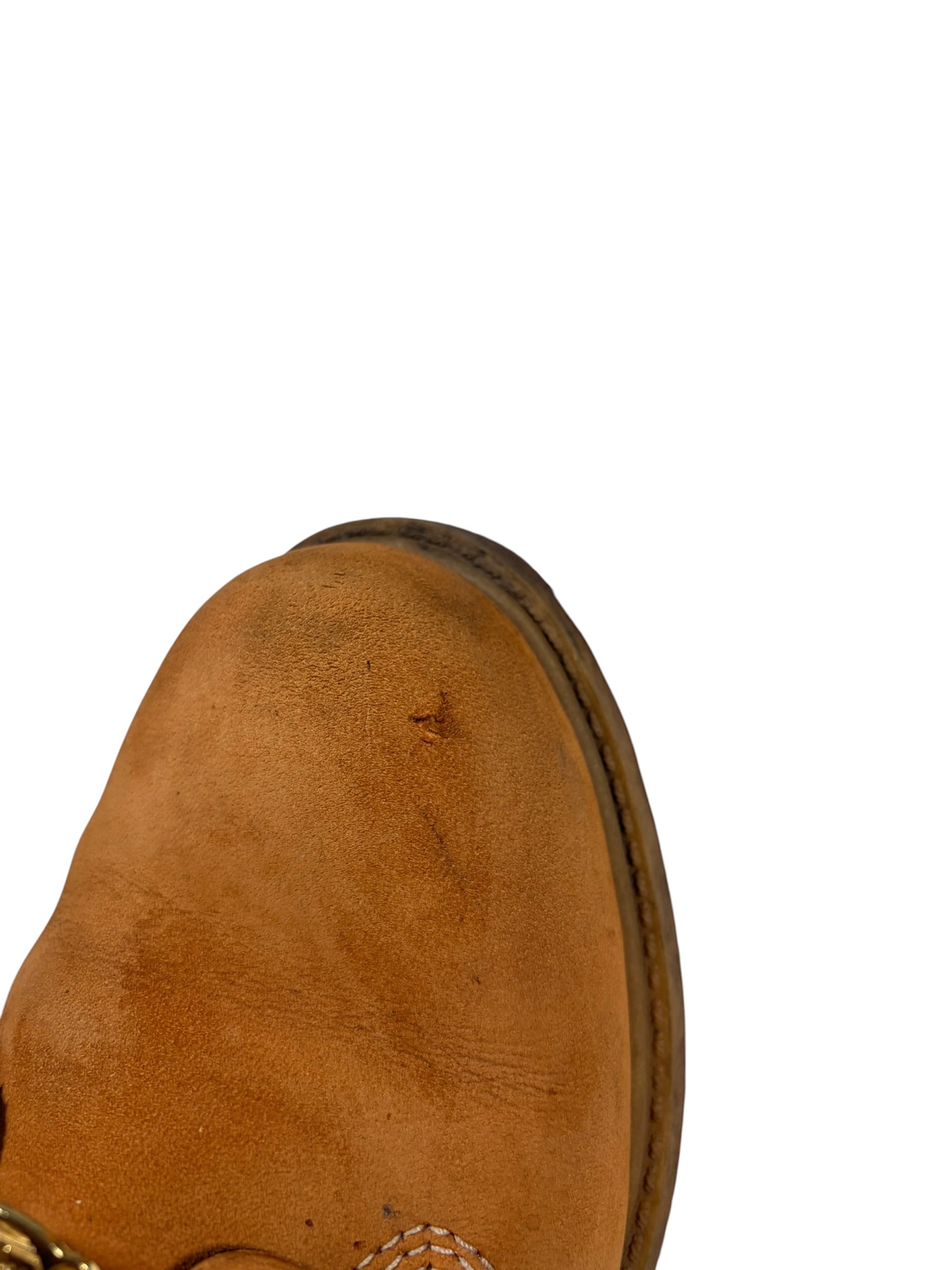 Timberland Vintage Waterproof Premium Brown Boots
