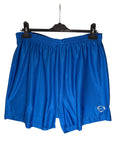 Nike T90 2000s Blue Football Shorts