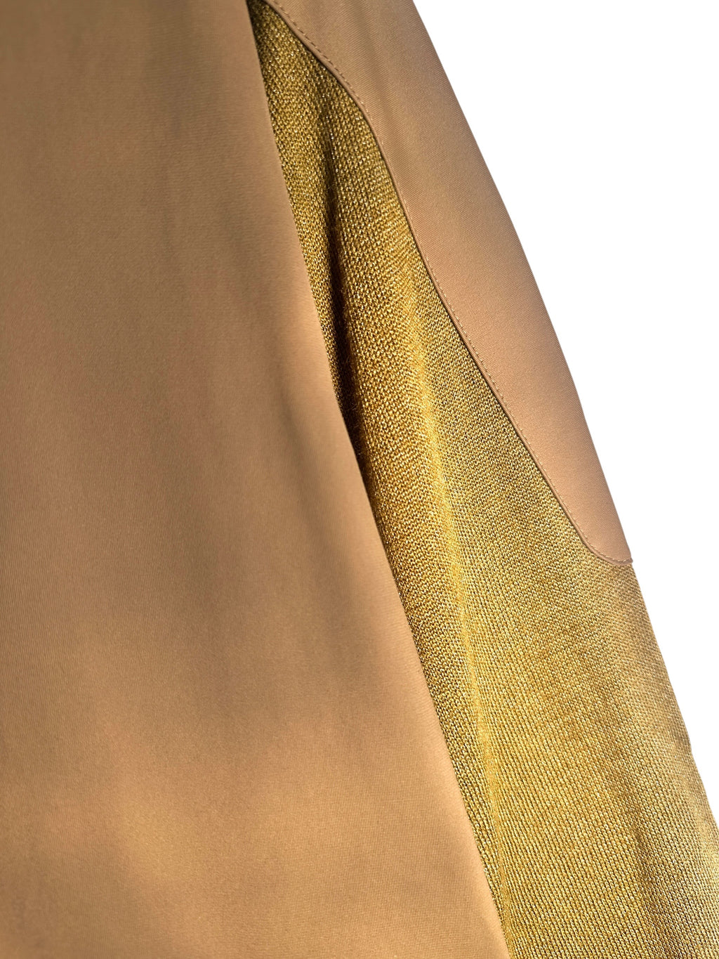 Oakley Y2K Zip Up Mustard Brown Jacket