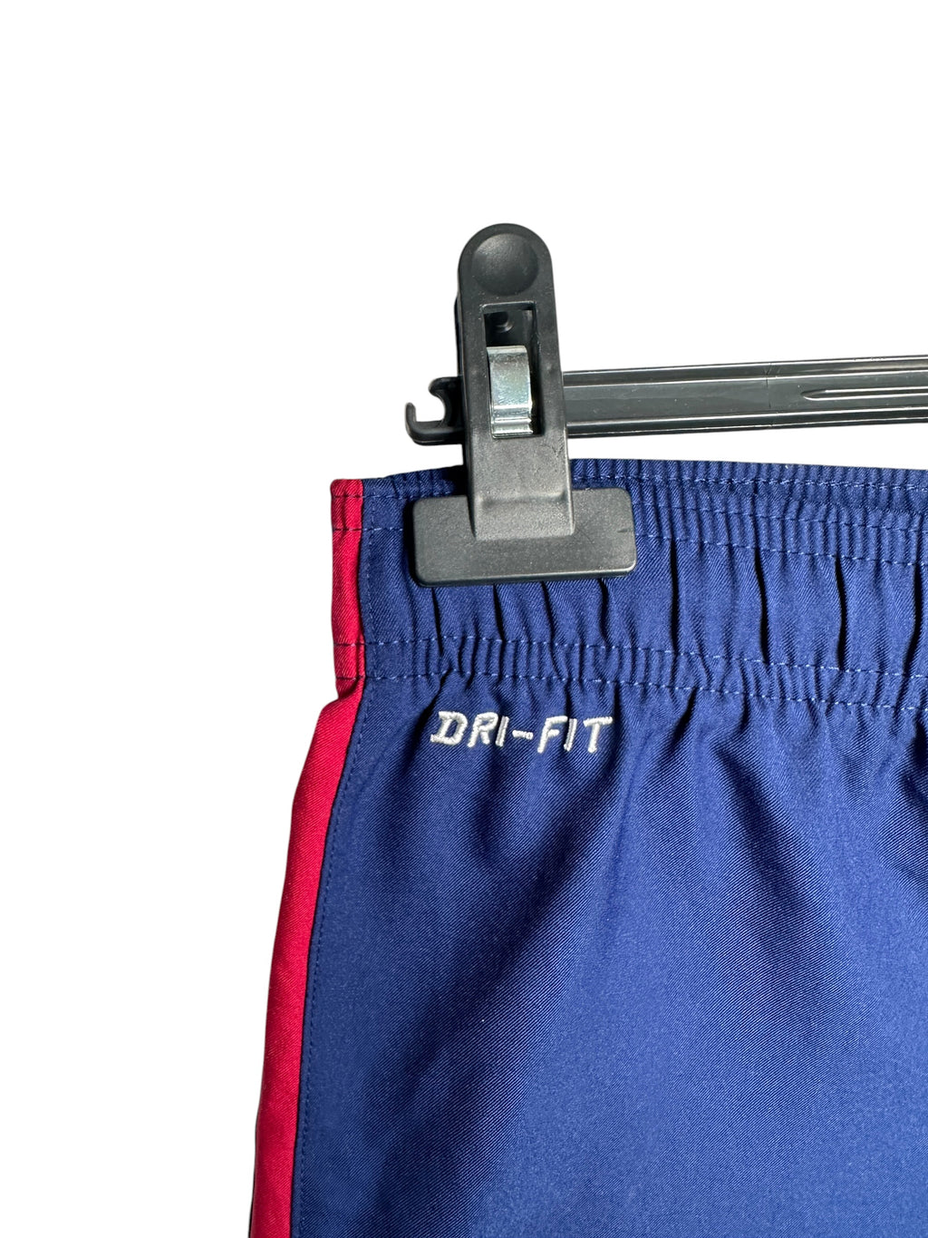 Nike Vintage Barcelona Navy Shorts
