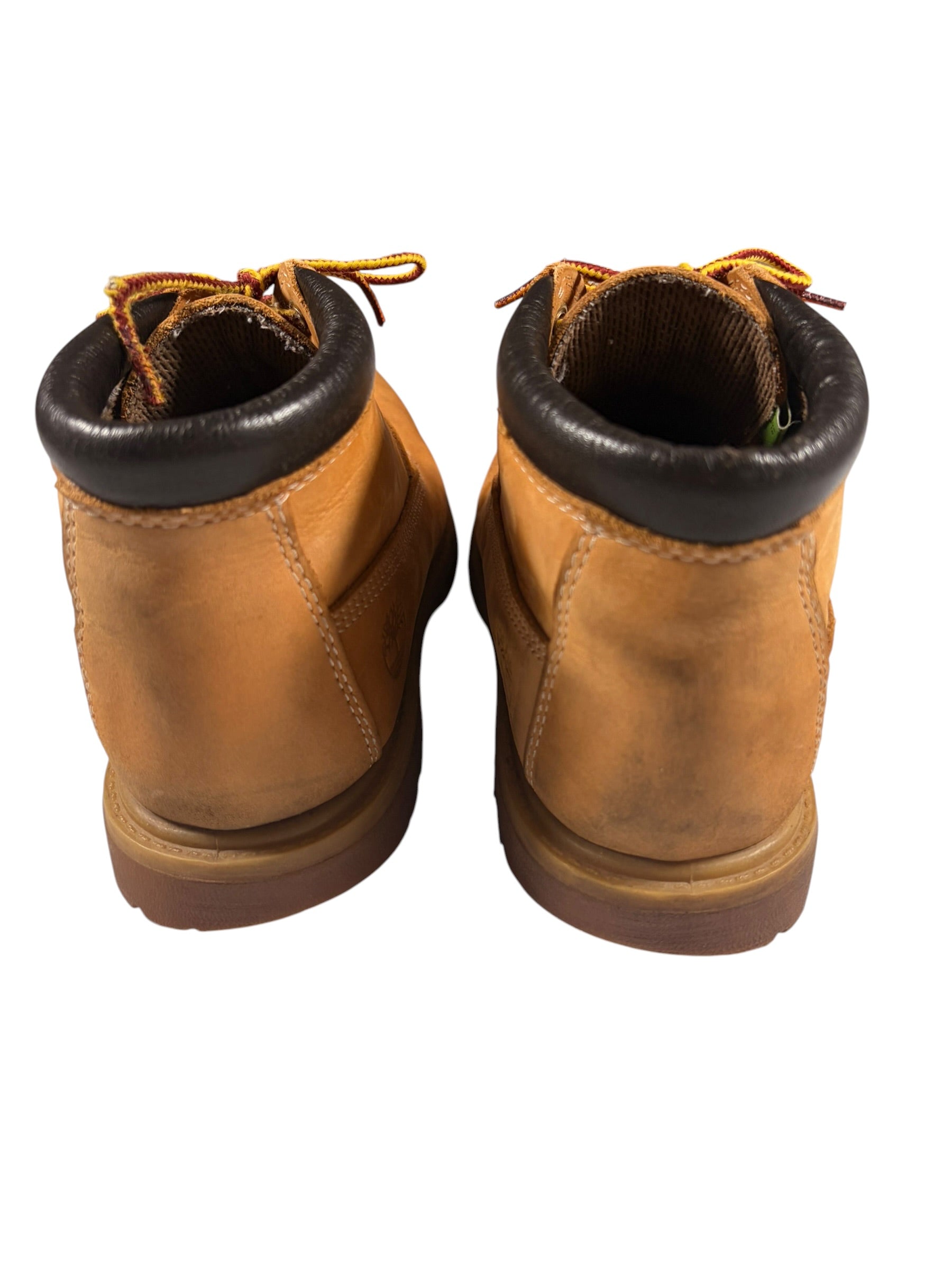 Timberland Vintage Waterproof Premium Brown Boots