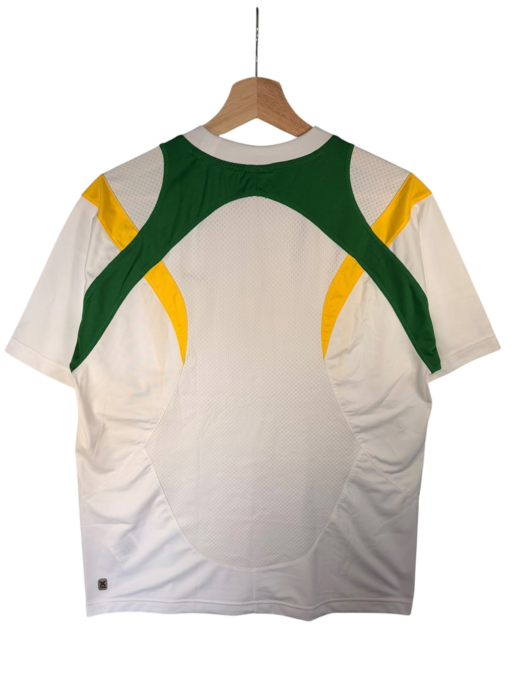 Nike Sphere React Panelled White Tee