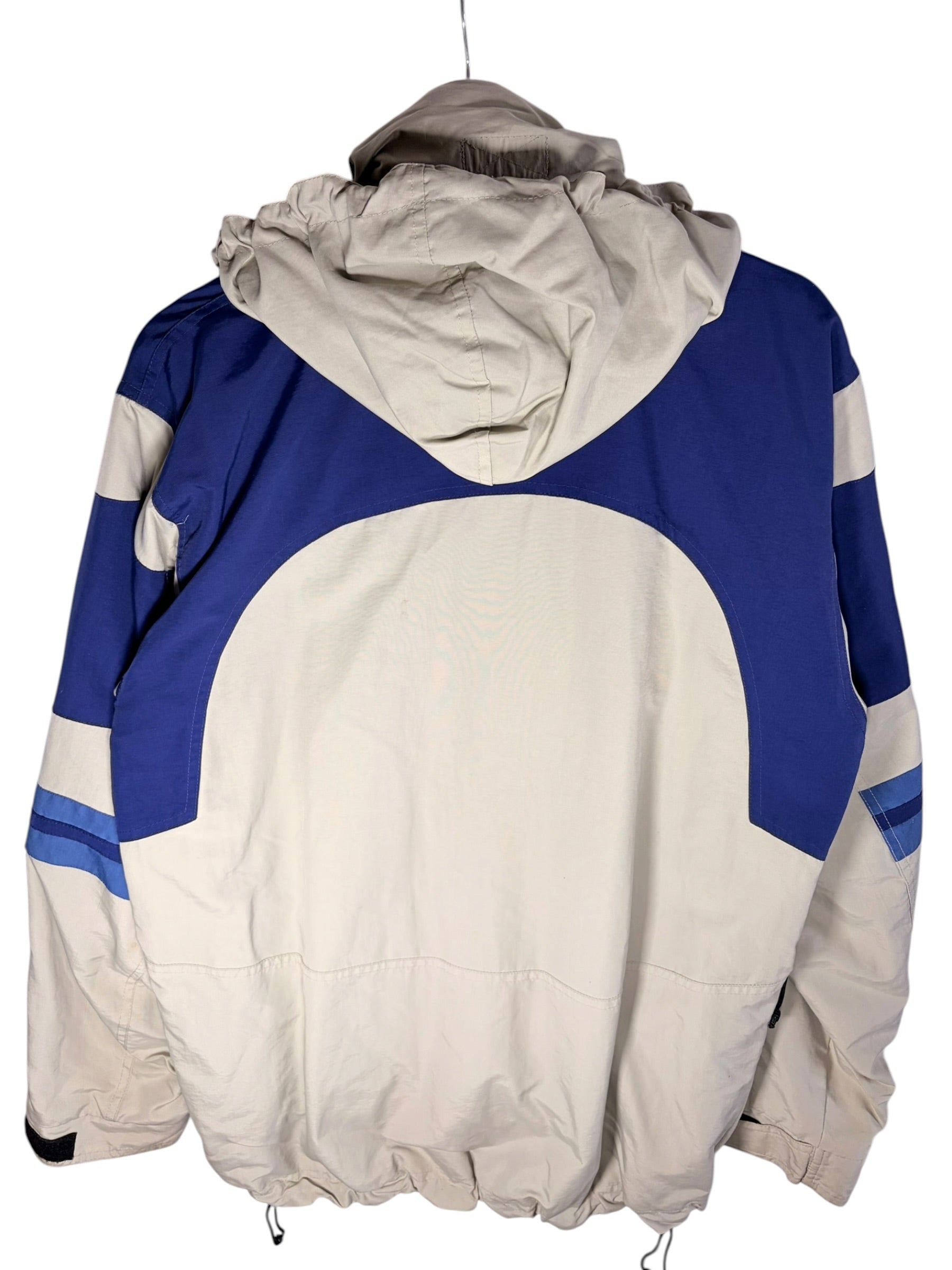 Helly Hansen Vintage Cream Panelled Ski Jacket