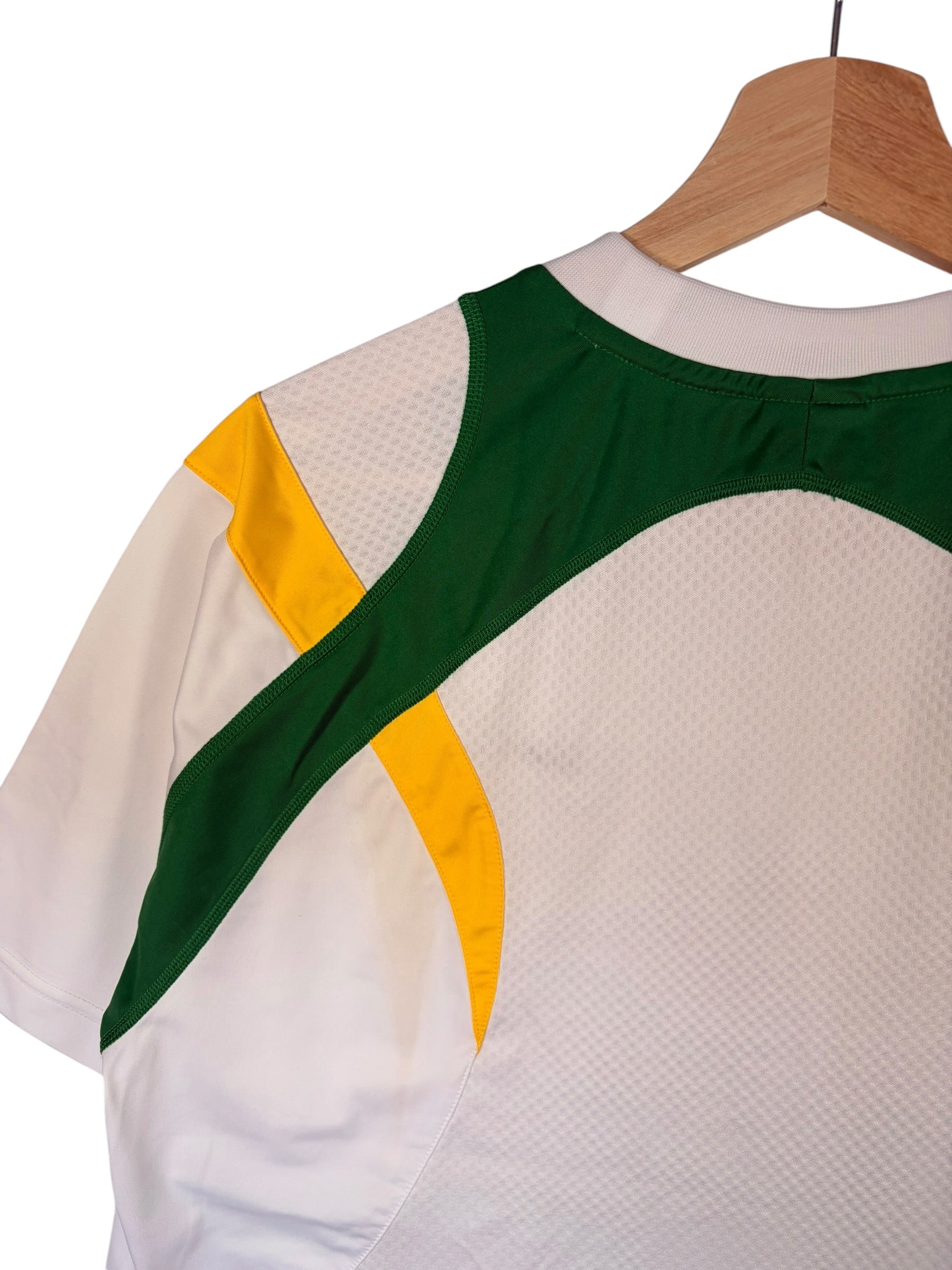 Nike Sphere React Panelled White Tee