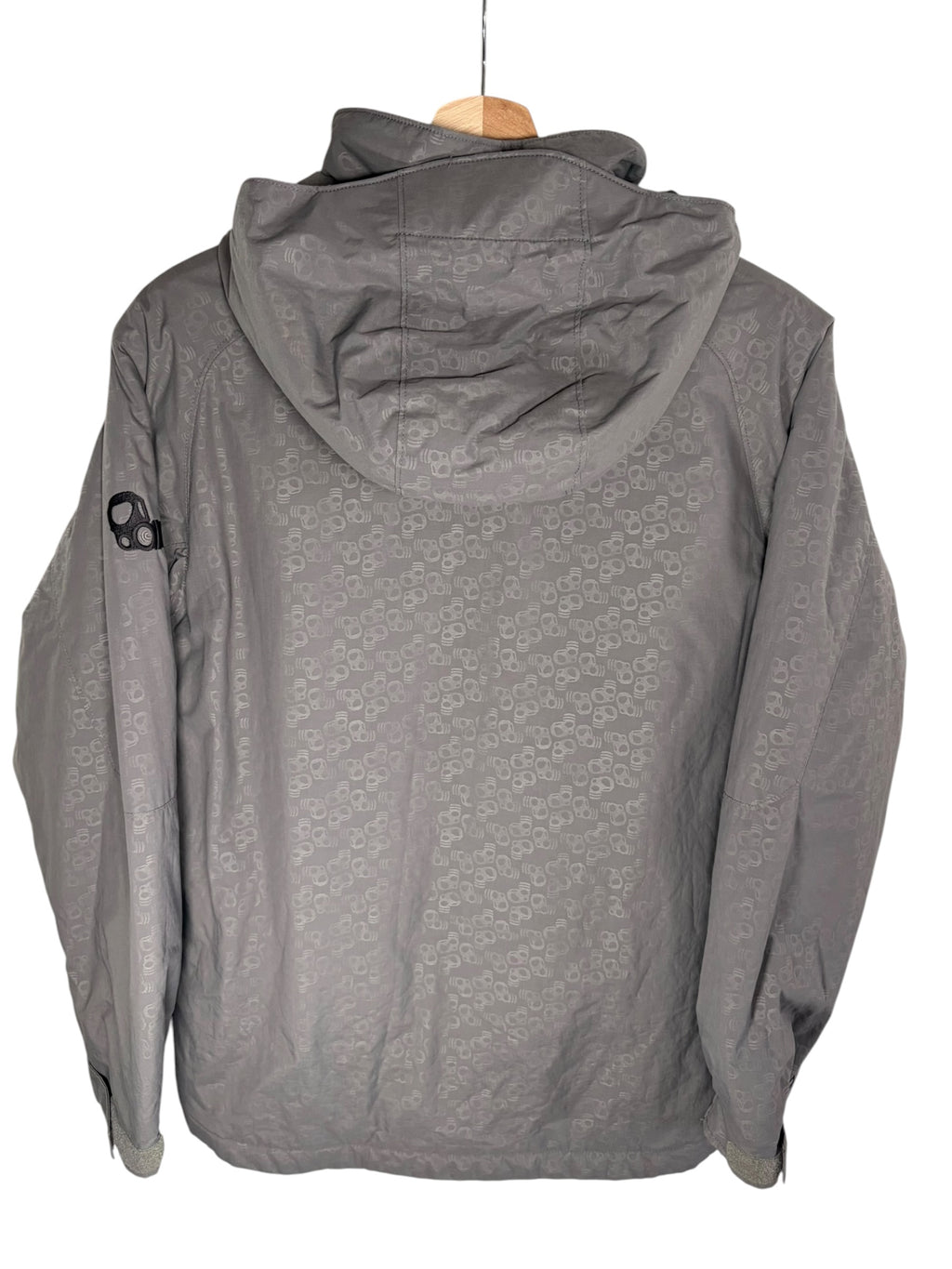 Columbia Convert Y2K Grey Snowboard Jacket
