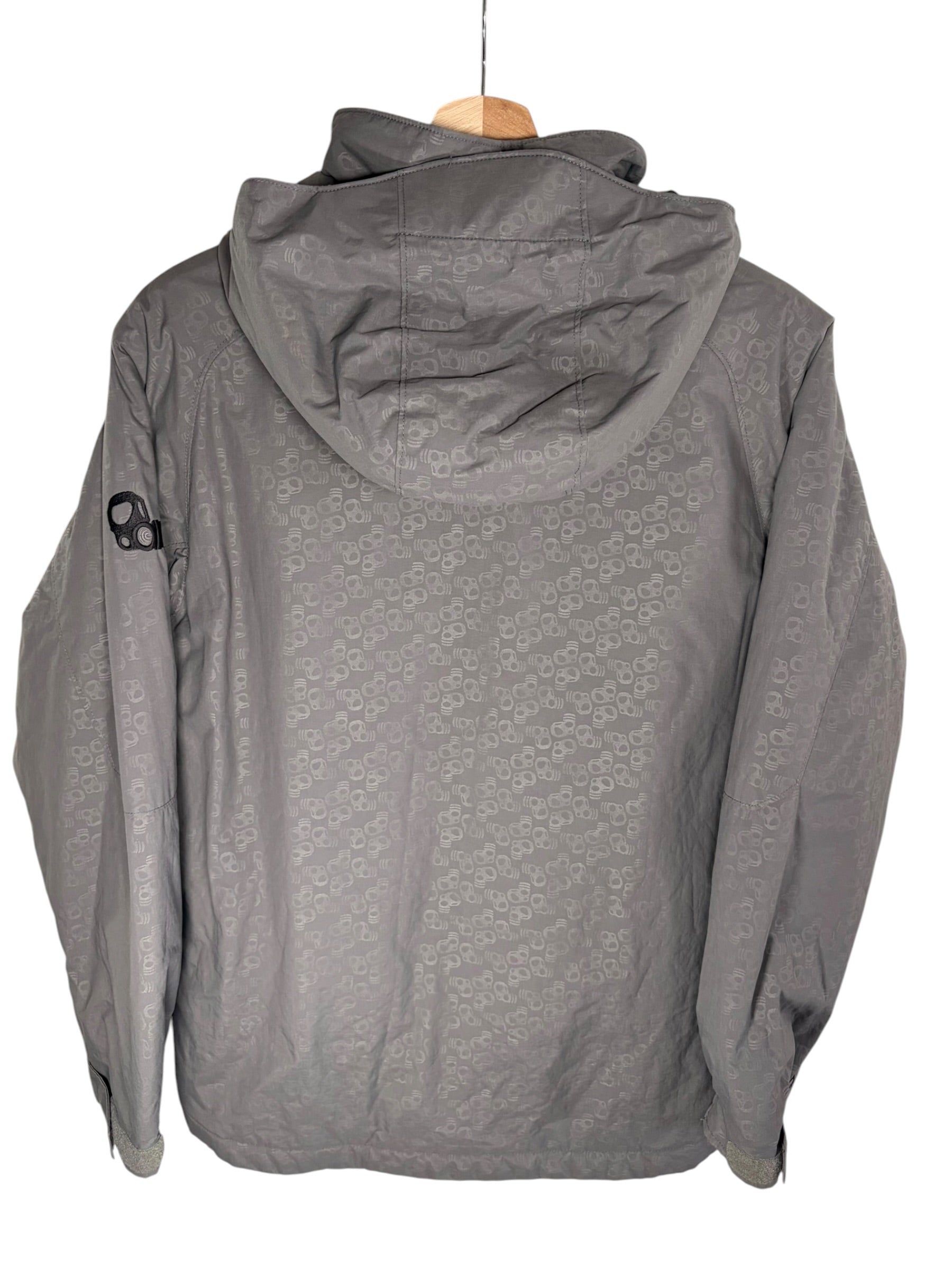 Columbia Convert Y2K Grey Snowboard Jacket