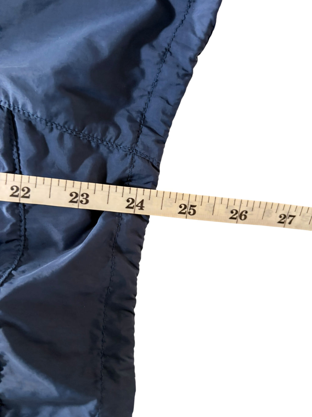 Montbell Vintage Navy & Grey O.D. Jacket