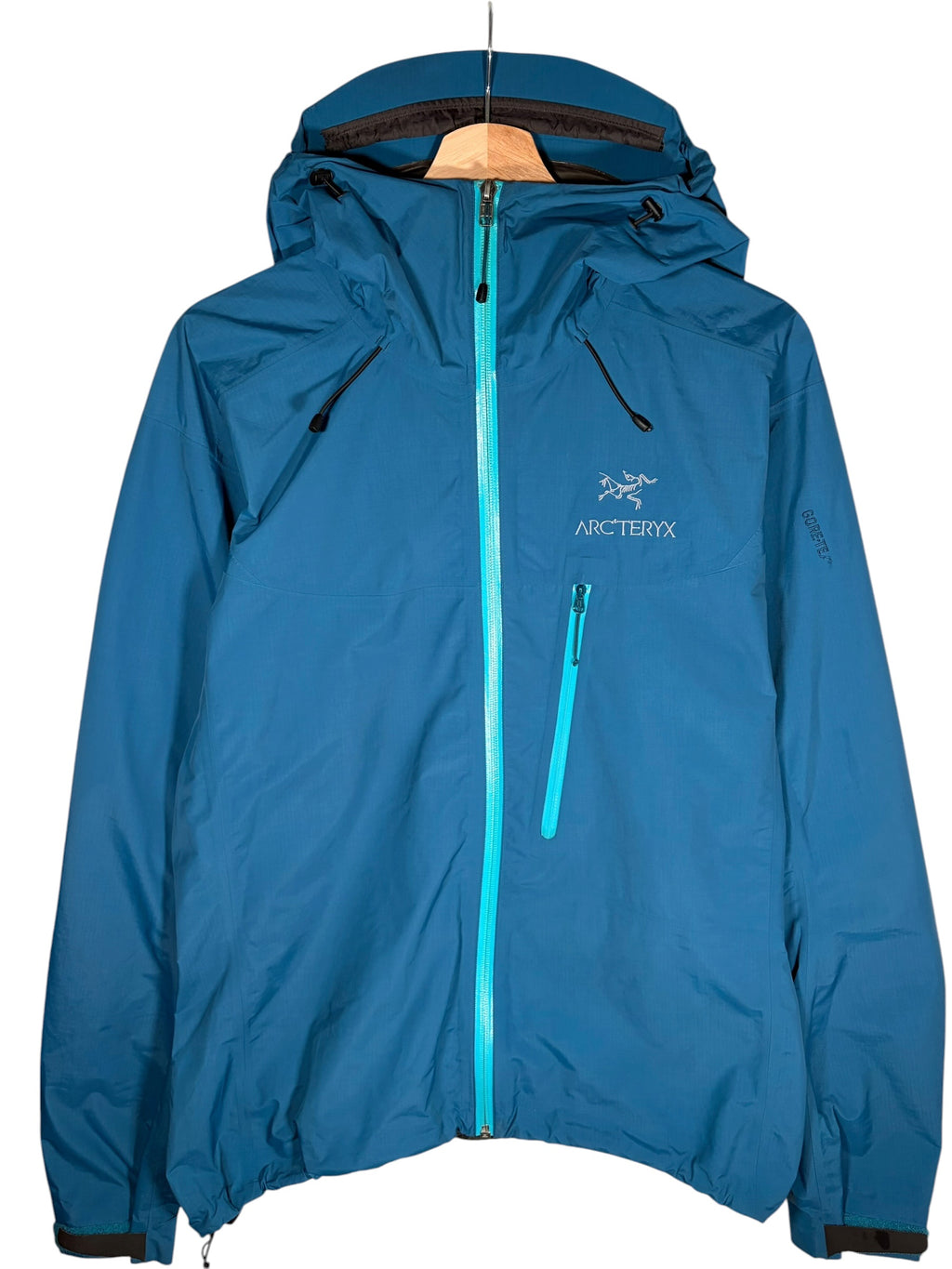 Arc’teryx Alpha SL Goretex Blue Jacket