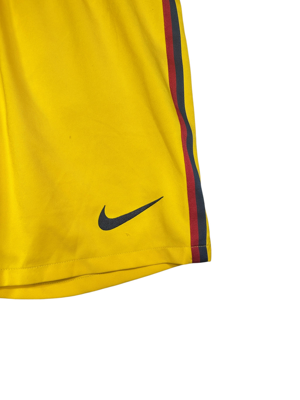 Nike Vintage Barcelona Yellow Shorts
