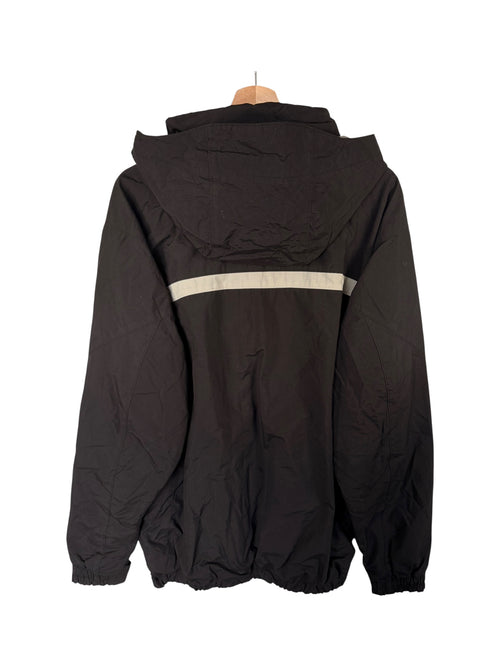 Columbia Vintage Panelled Black Ski Jacket