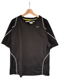 Nike Sphere Dry 2000s Black Running Tee