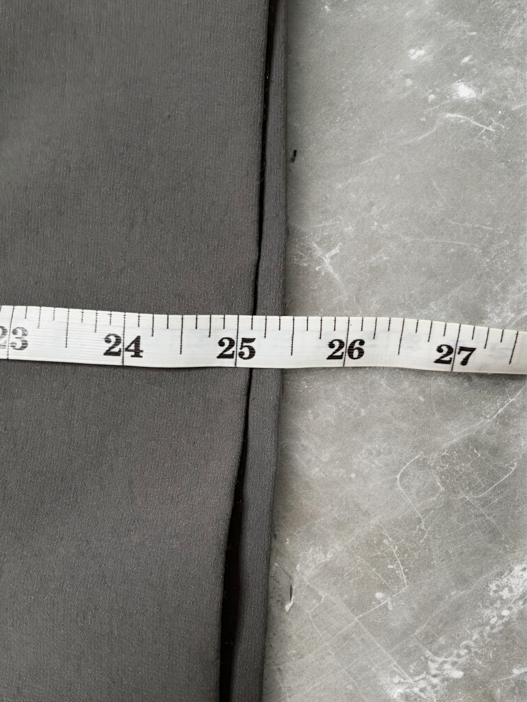 Vintage Oakley Grey Technical Ninja Hoodie