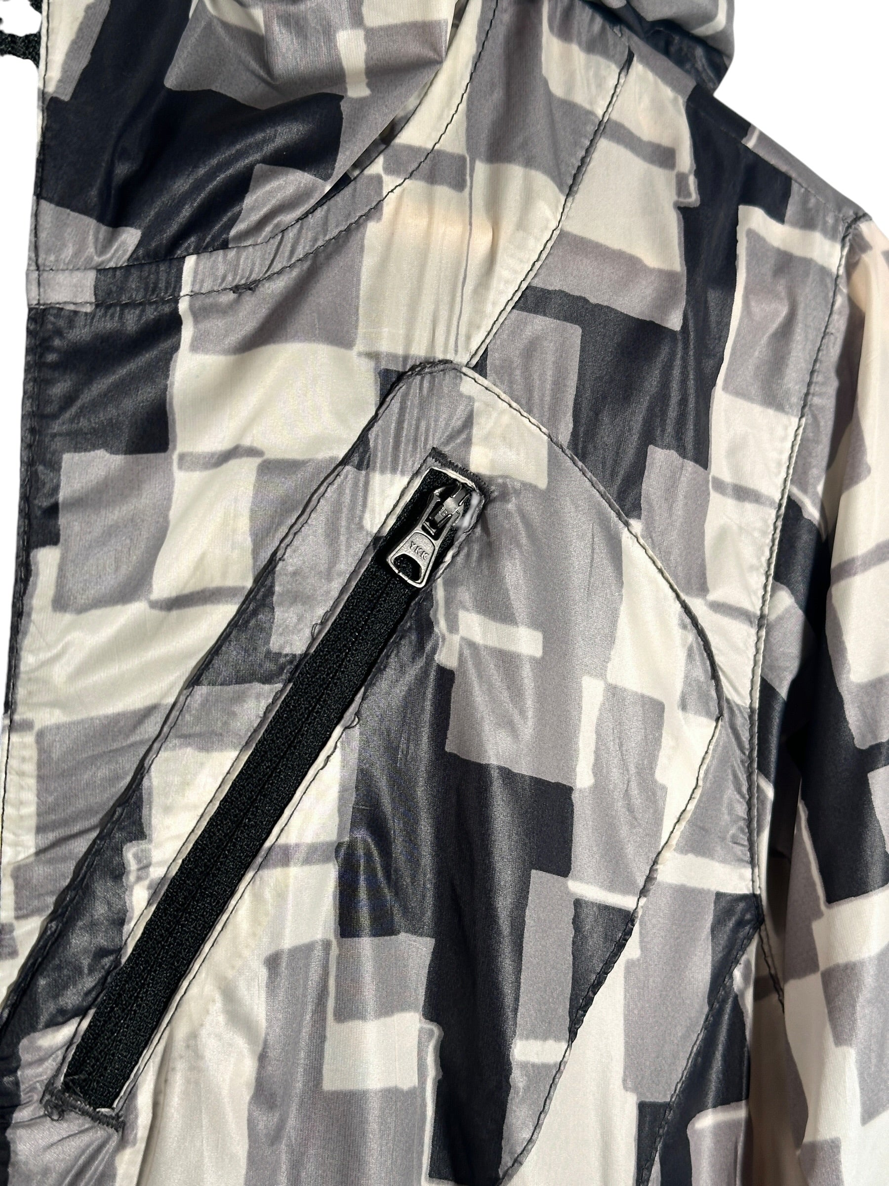Columbia Pixel Camo Grey Jacket