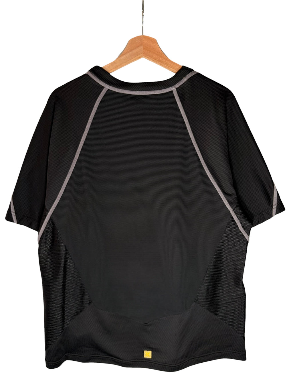 Nike Sphere Dry 2000s Black Running Tee