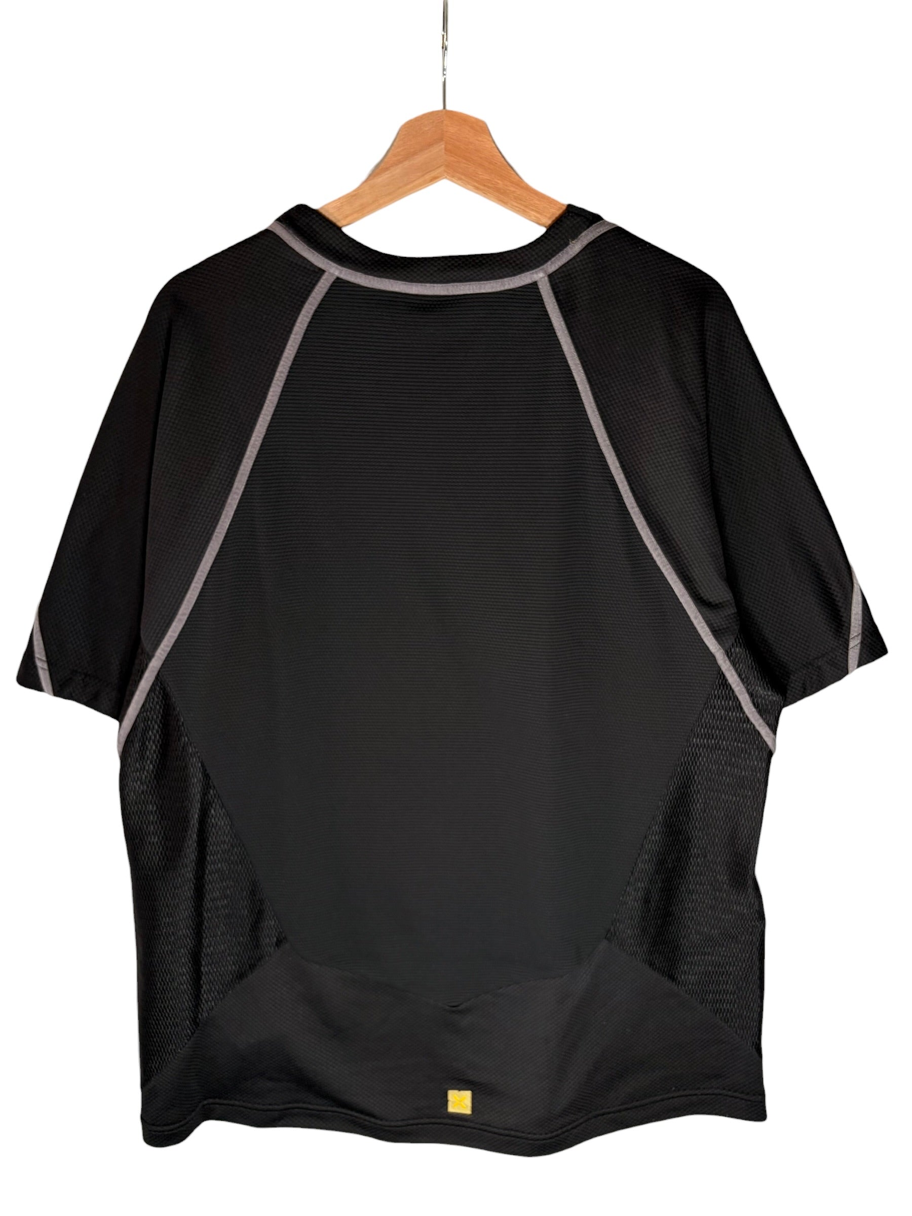 Nike Sphere Dry 2000s Black Running Tee