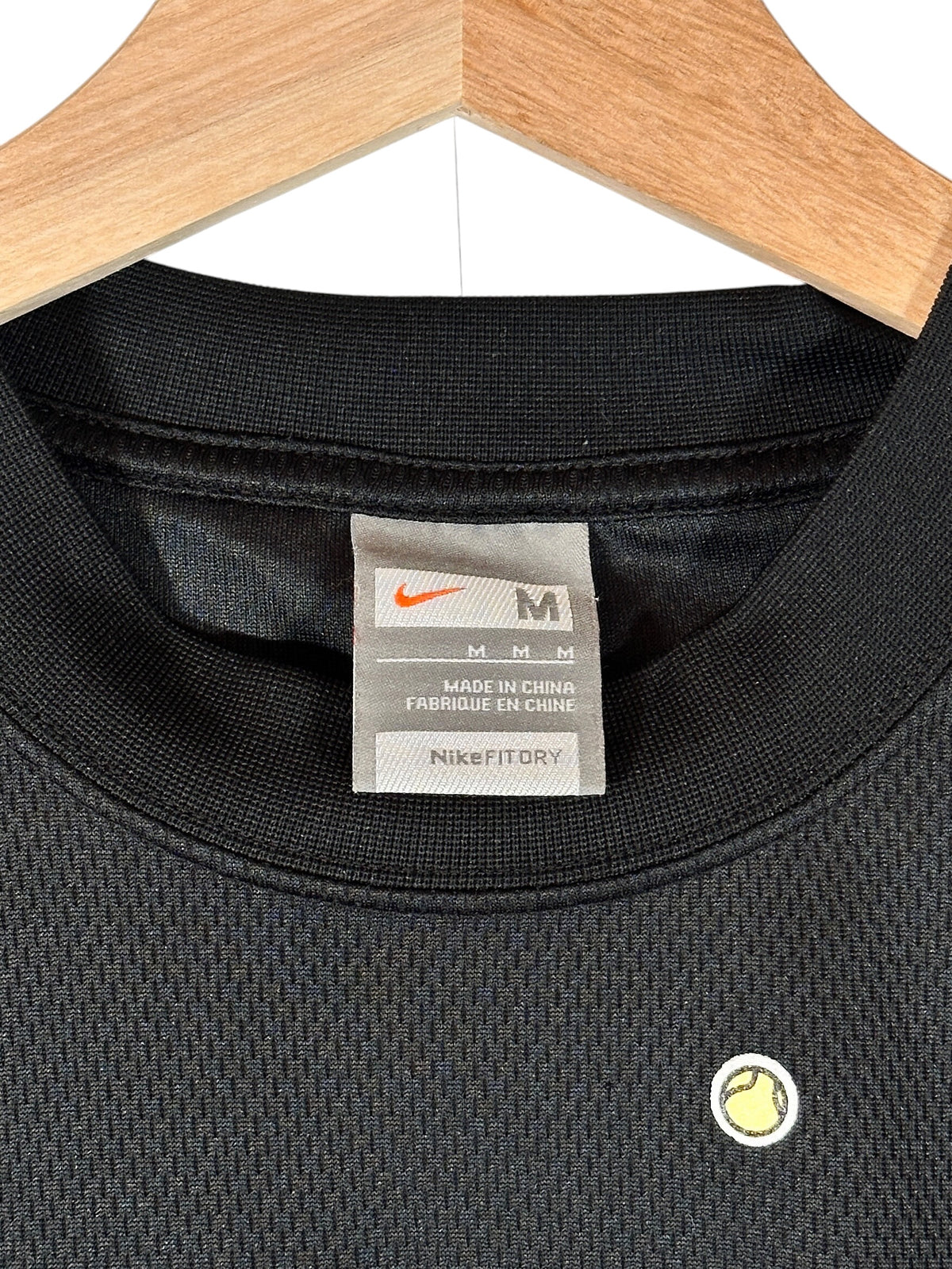 Vintage Nike Early 2000s Japanese Tennis Tee