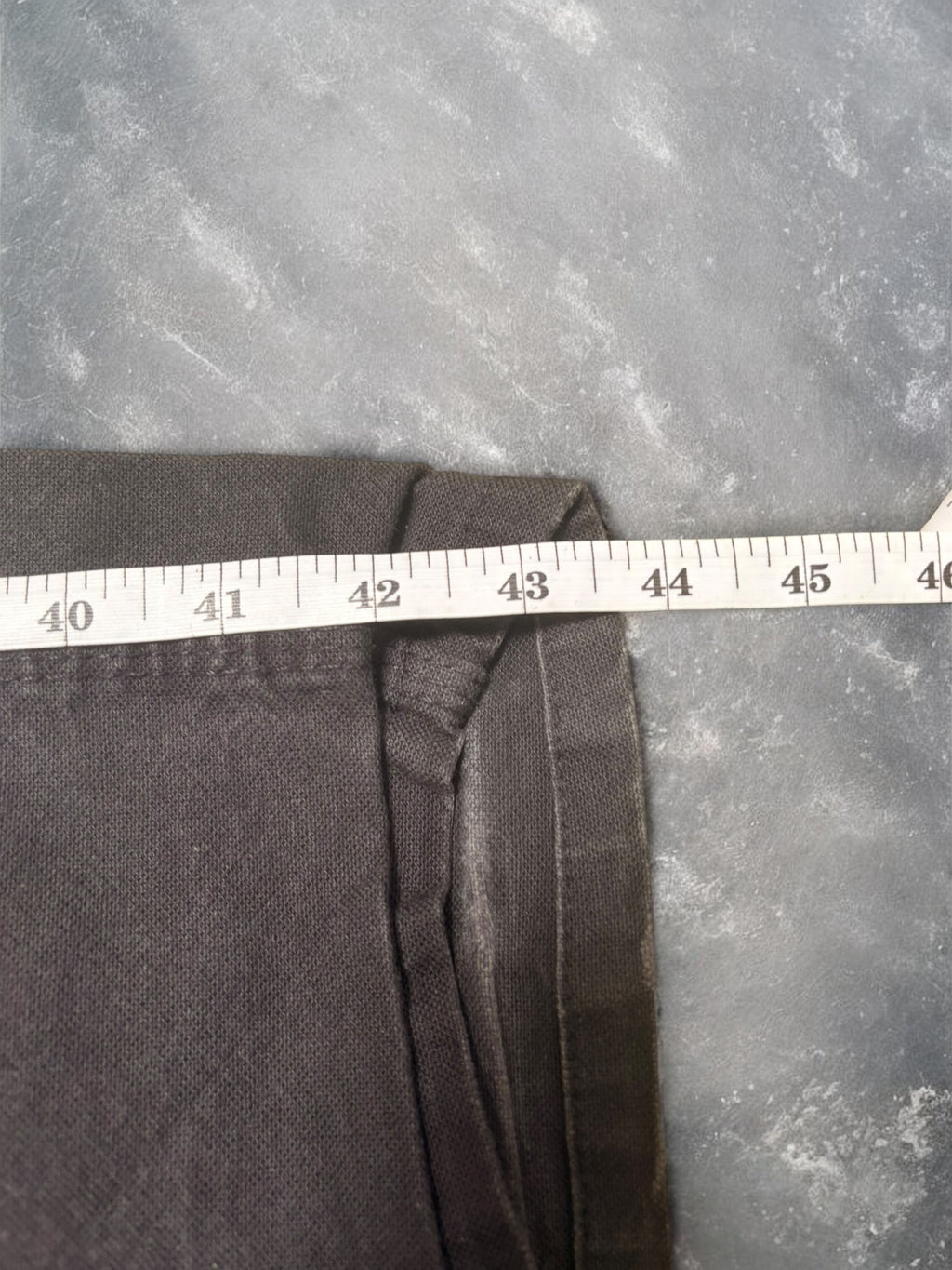 Dickies Vintage Distressed Black Baggy Jeans