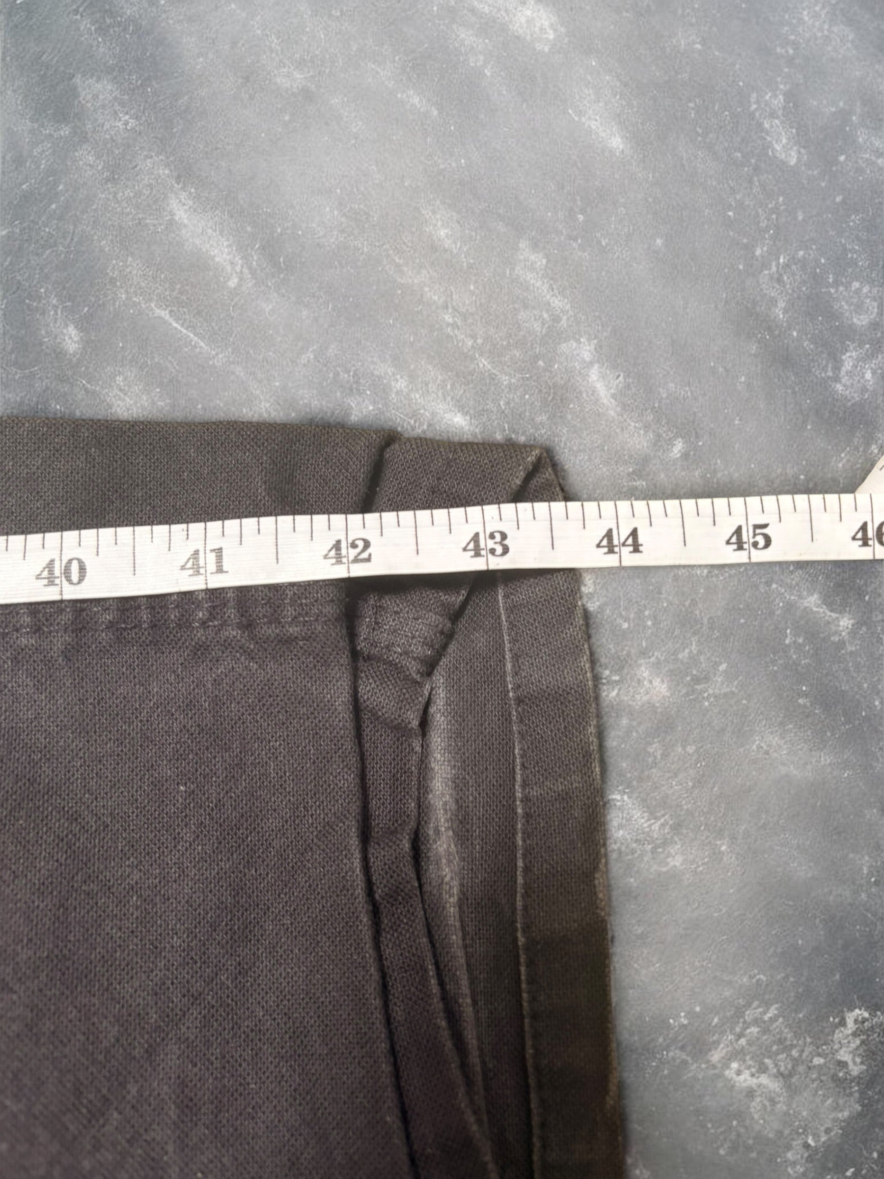 Dickies Vintage Distressed Black Baggy Jeans