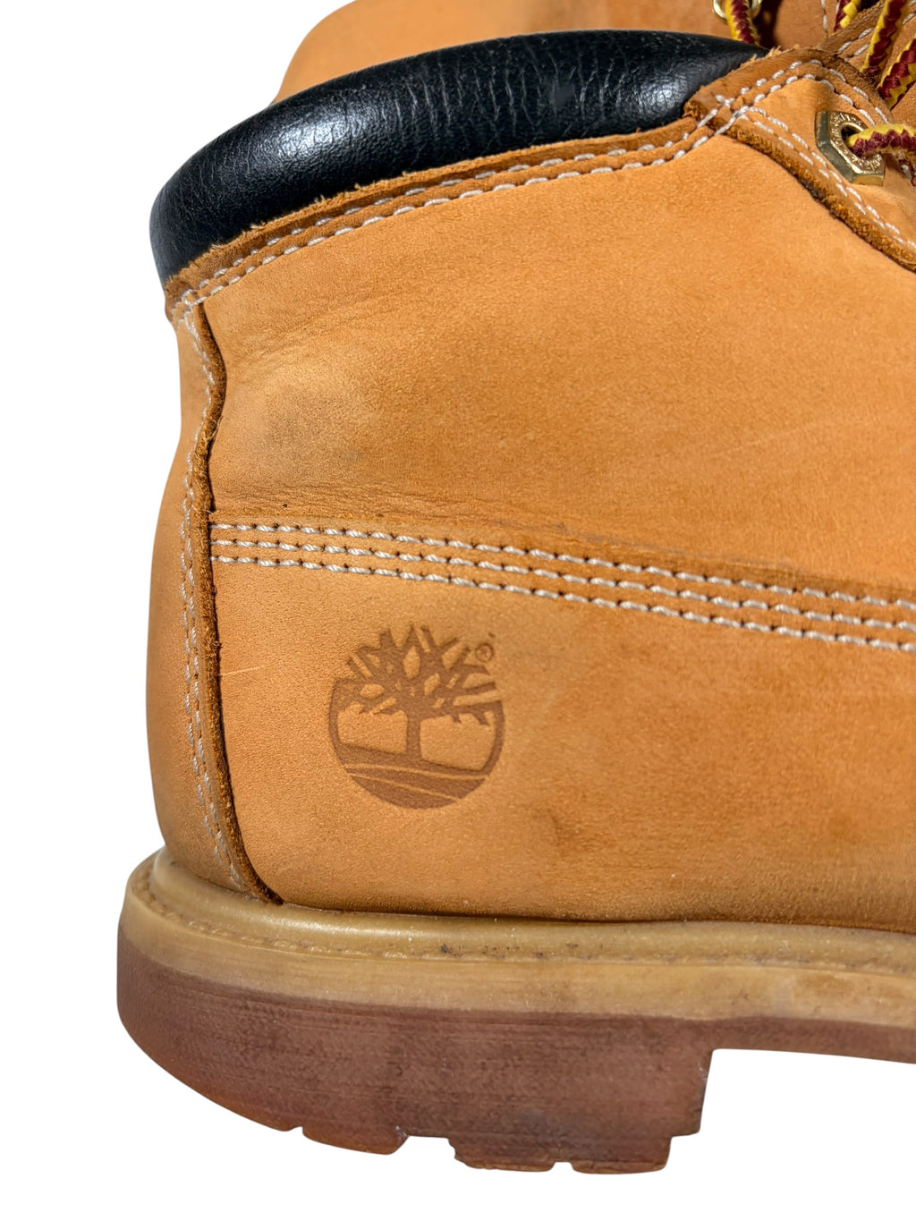 Timberland Vintage Waterproof Premium Brown Boots