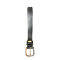 Vintage Black Styling Leather Belt