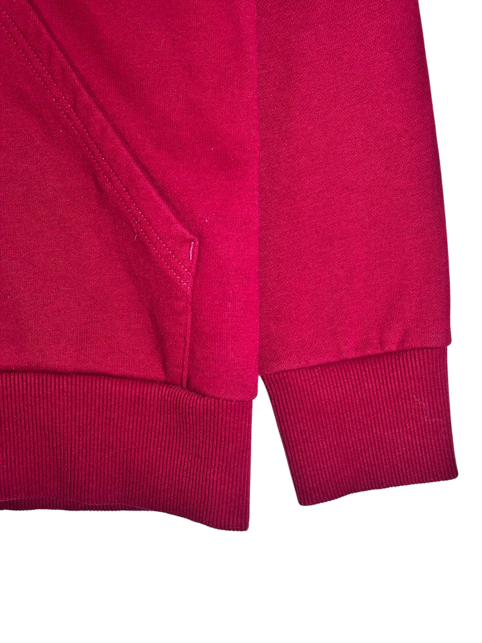 Oakley Burgundy & Black Logo Print Hoodie